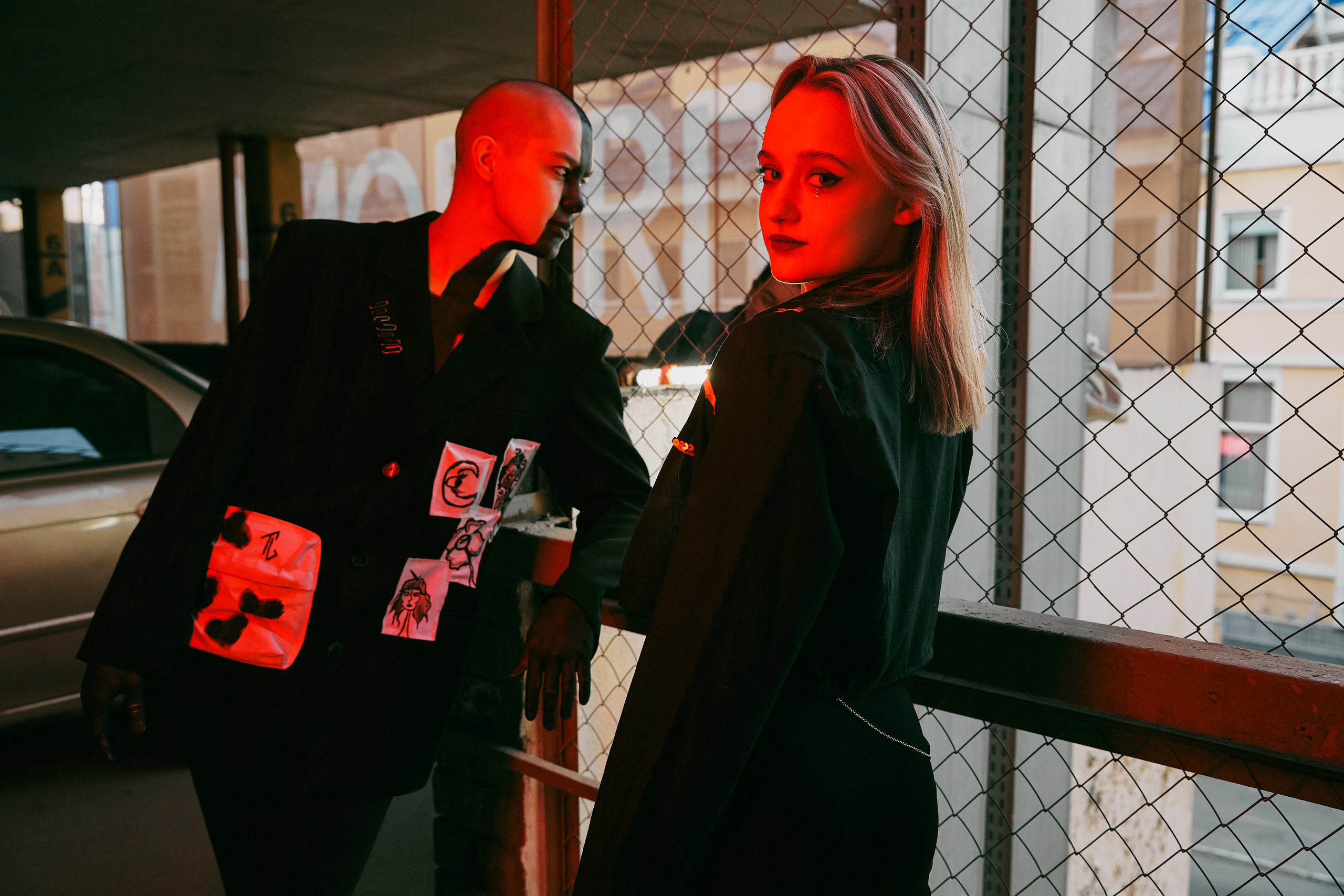 LookBook «Deep Sleep». Фотограф Романенко Сергей в Екатеринбурге