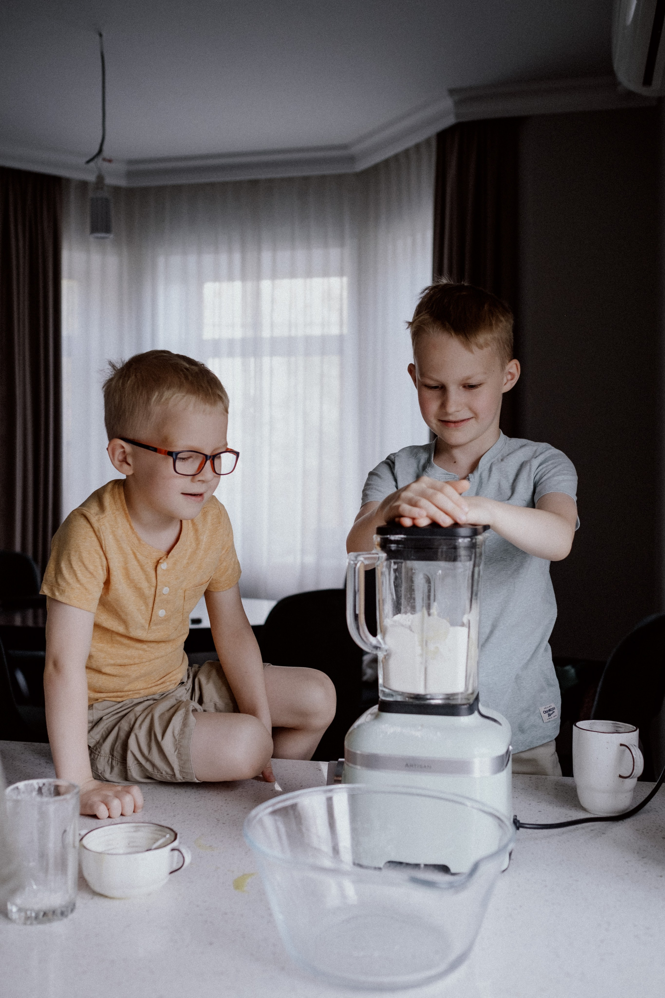 Трое сыновей. Семейный фотограф Москва и Домодедово Ольга Игнатова