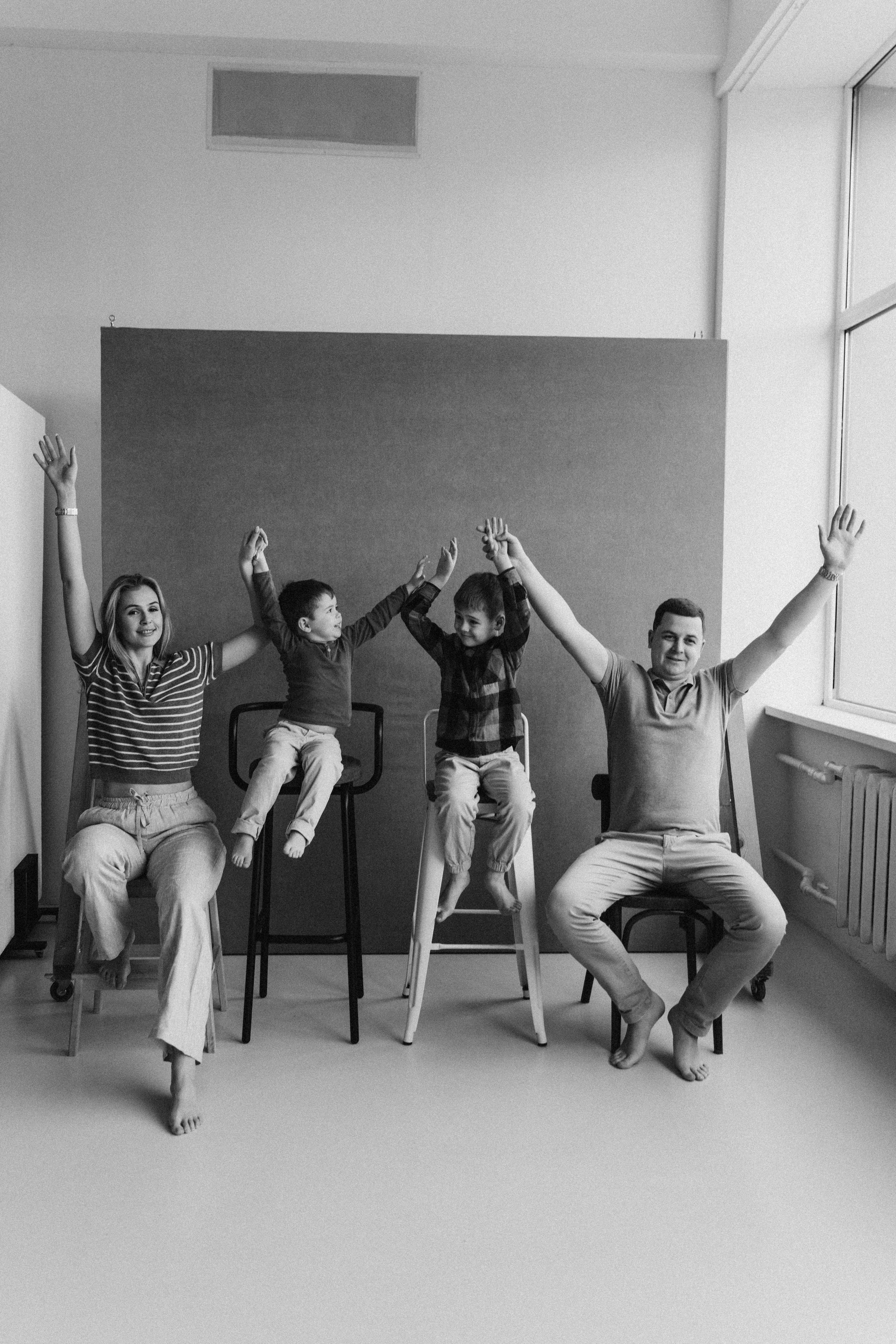 Family memories — Gorokhovi. Фотограф Ольга Рубцова в Москве и Московской области