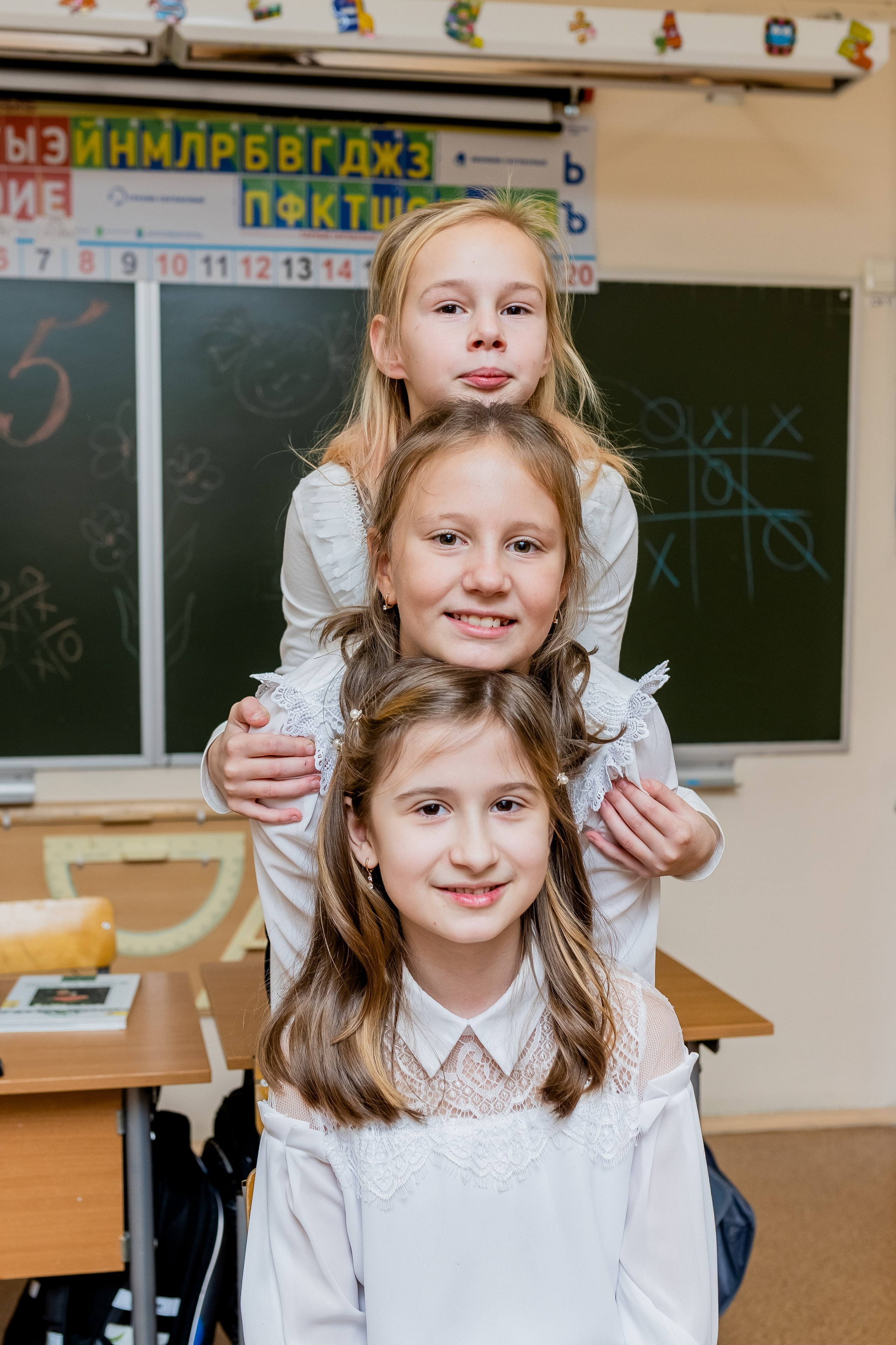 Фото дети в школе. Выпускные альбомы в Зеленограде, Москве и МО