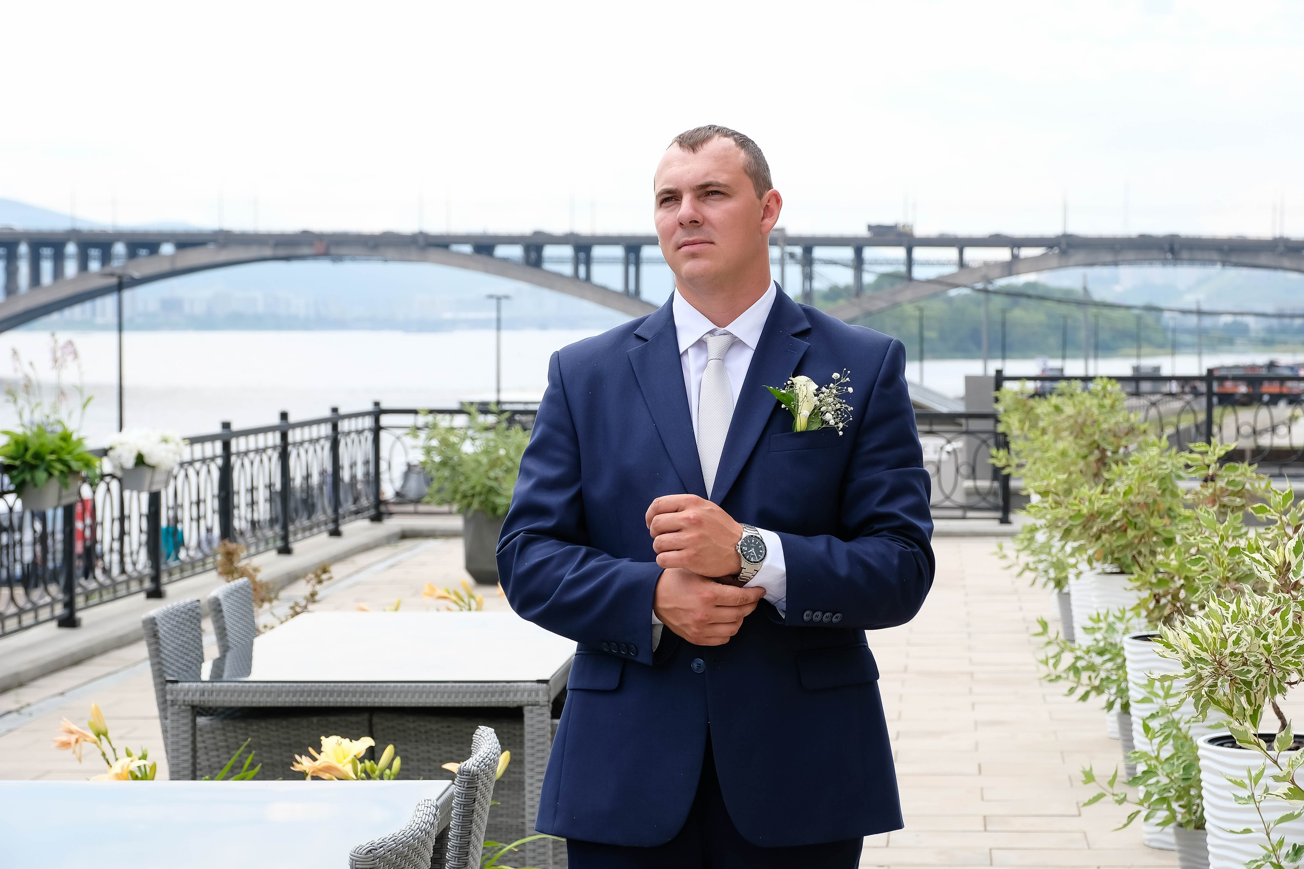 Свадебная. Фотограф в Красноярске Екатерина Беникаускене