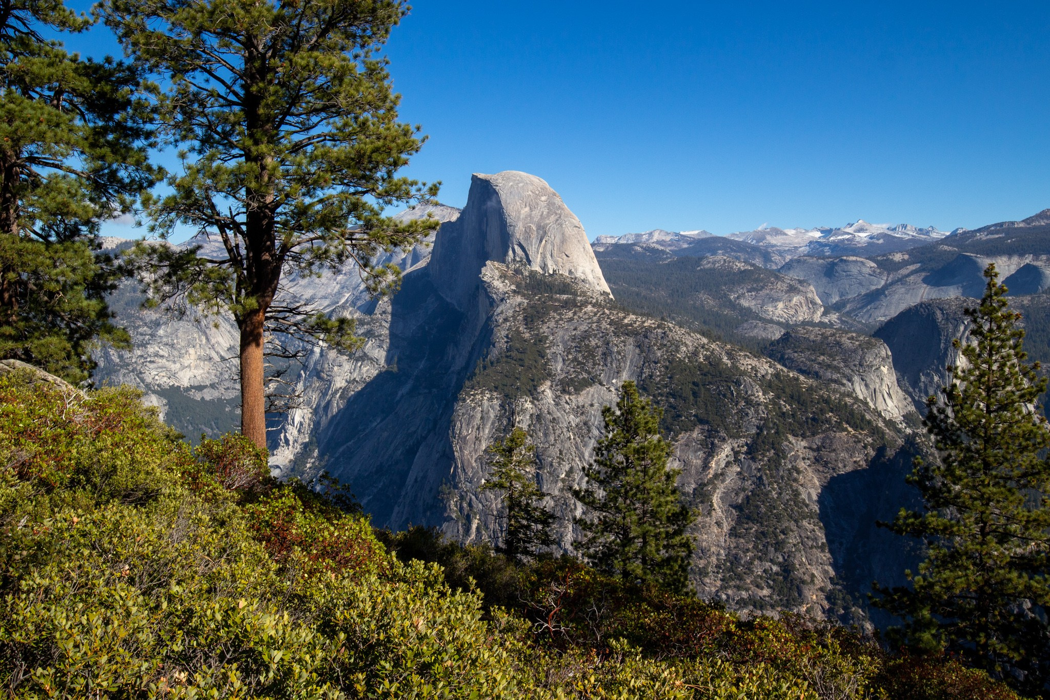 Парк Yosemite, США, 2013. Фотограф Василий Буланов