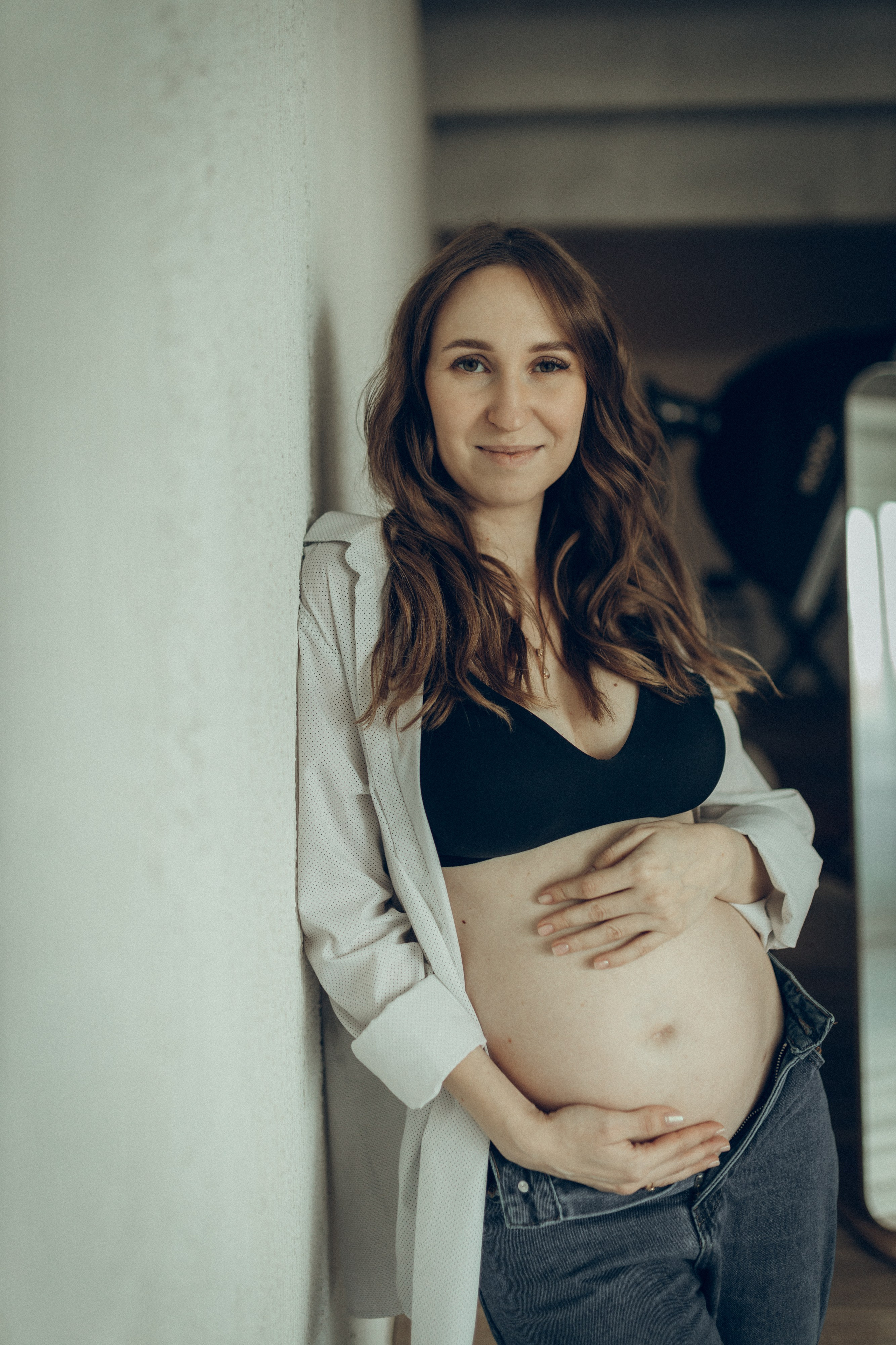 Ксения & Артём. Семейный фотограф и фотограф на роды в Ростове-на-Дону Мухина Виктория