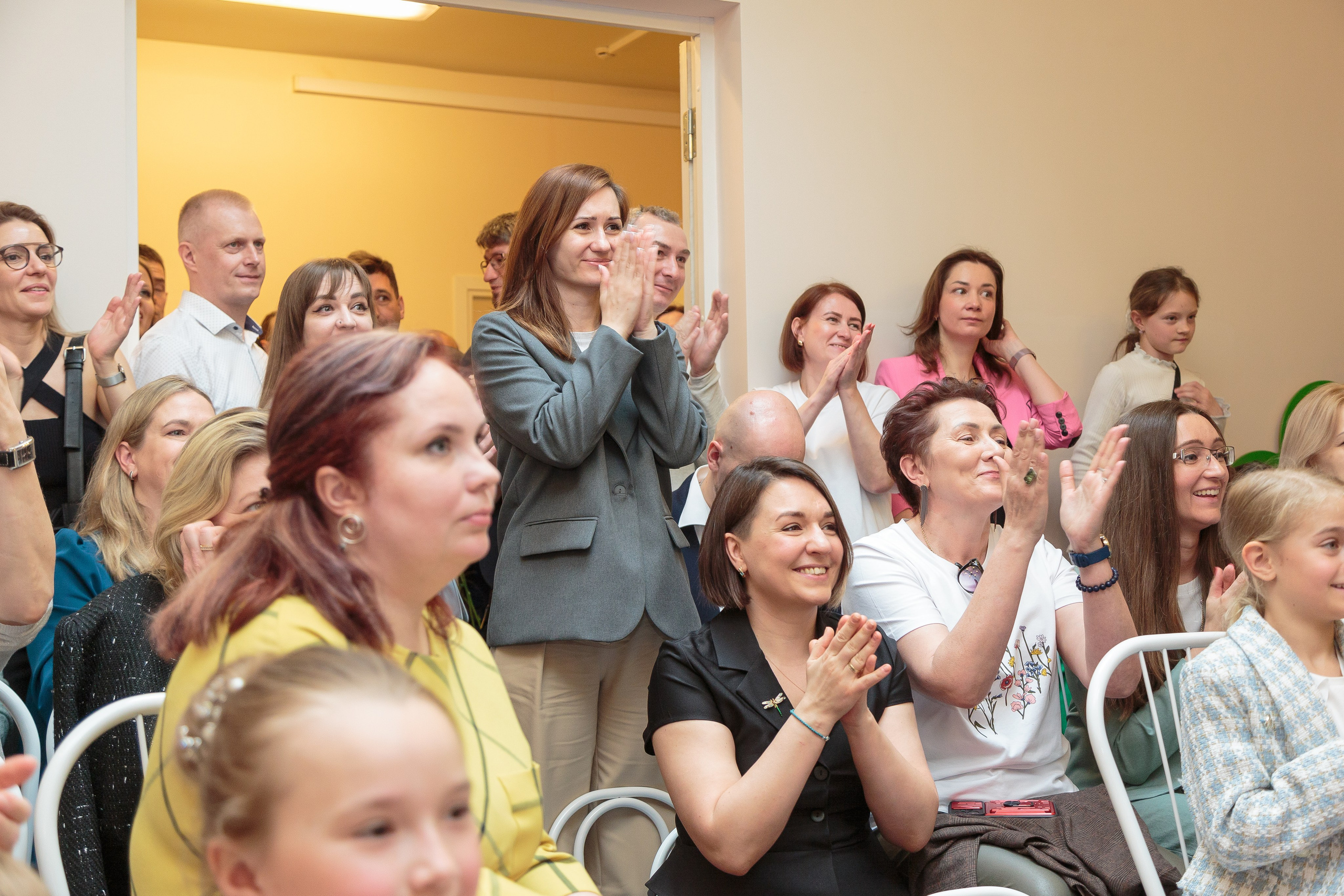 Выпускной в детском саду. Krylovaphoto