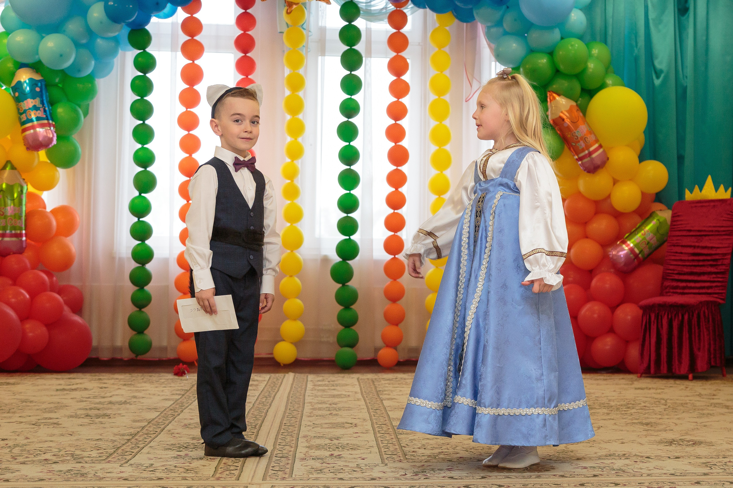 Выпускной в детском саду. Krylovaphoto