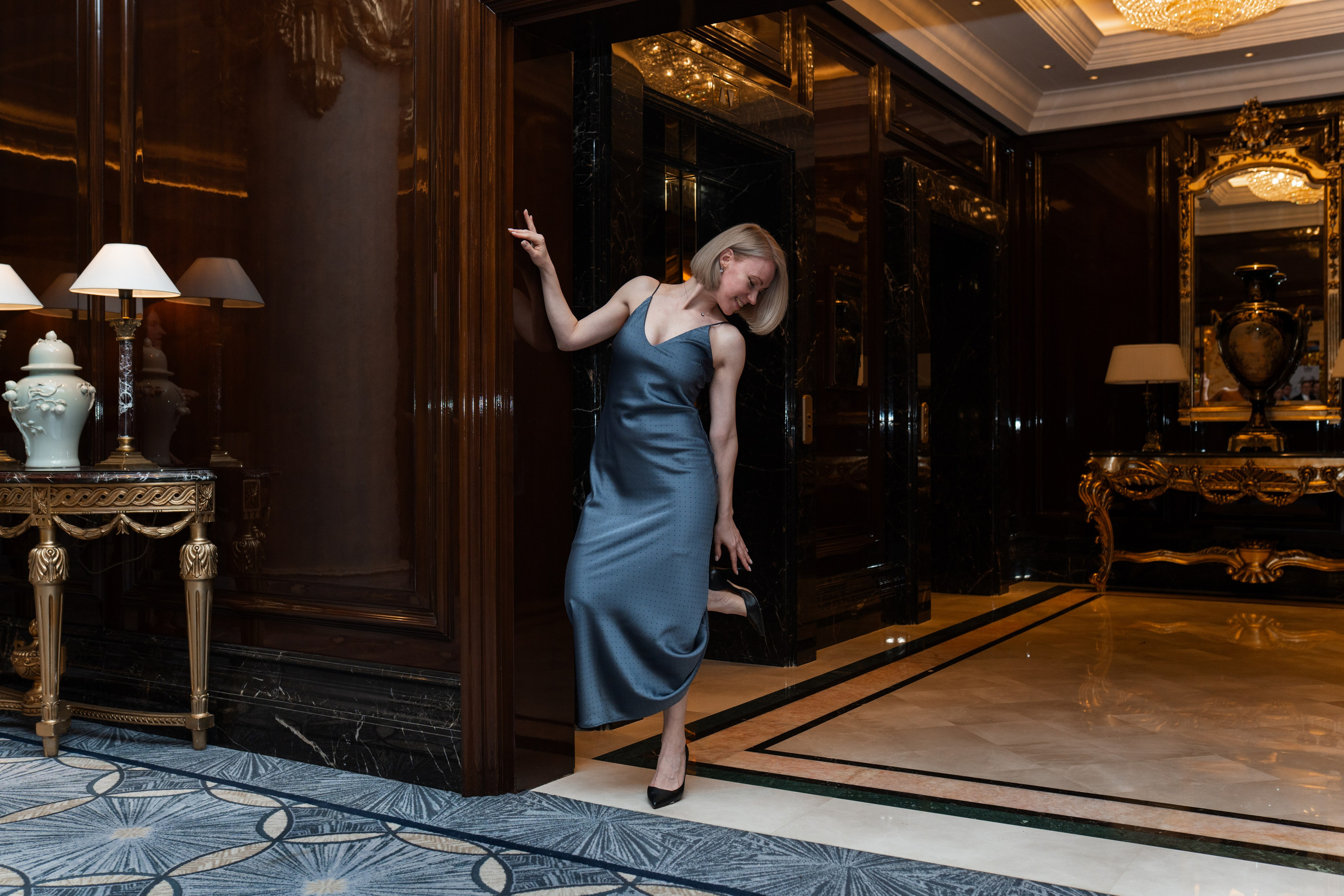 РЕПОРТАЖ: мероприятие THE CARLTON. Фотограф Ирина Рубцова