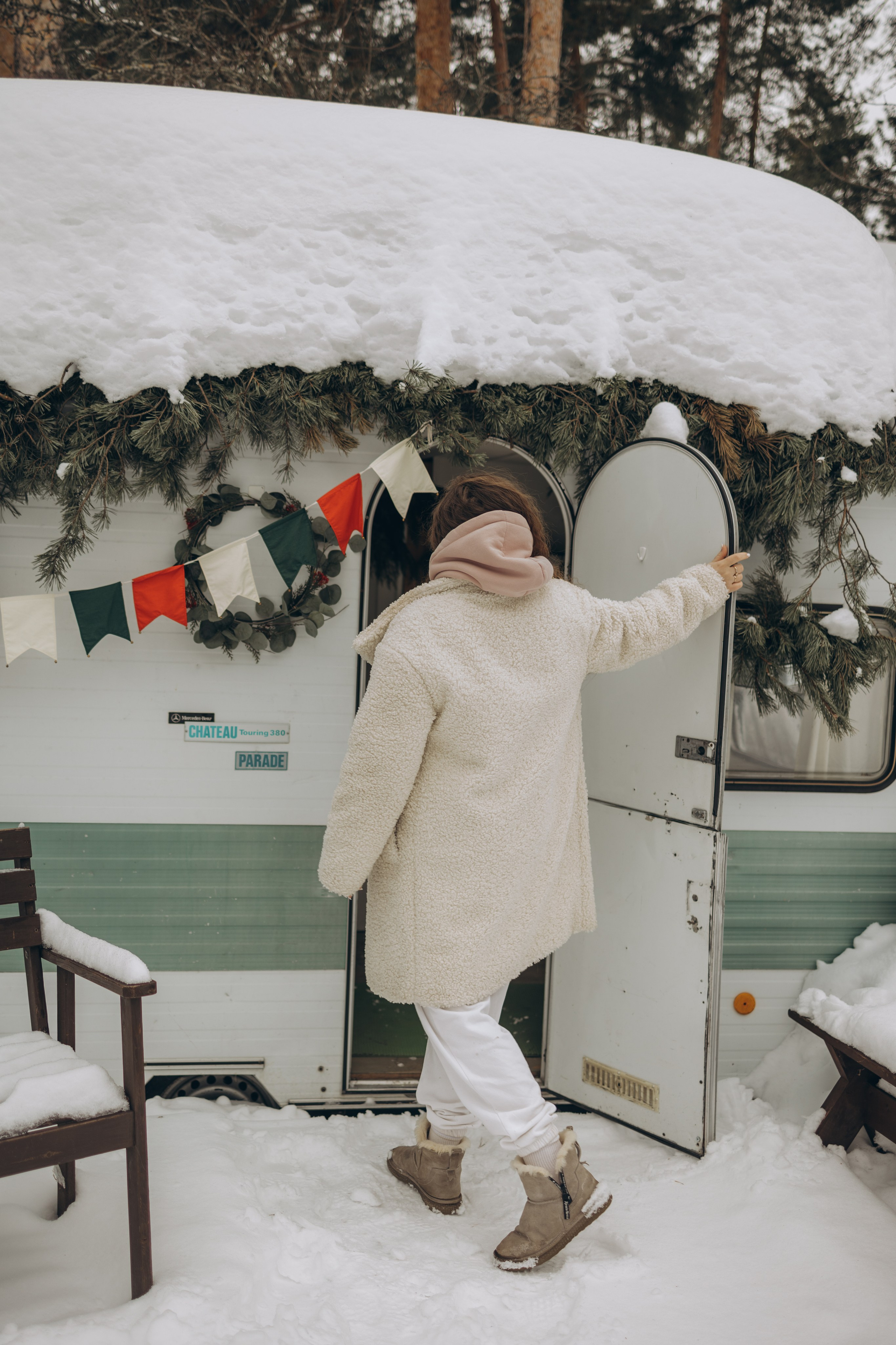 Маша и Лера. Семейный фотограф в Москве Виктория Ястребинская