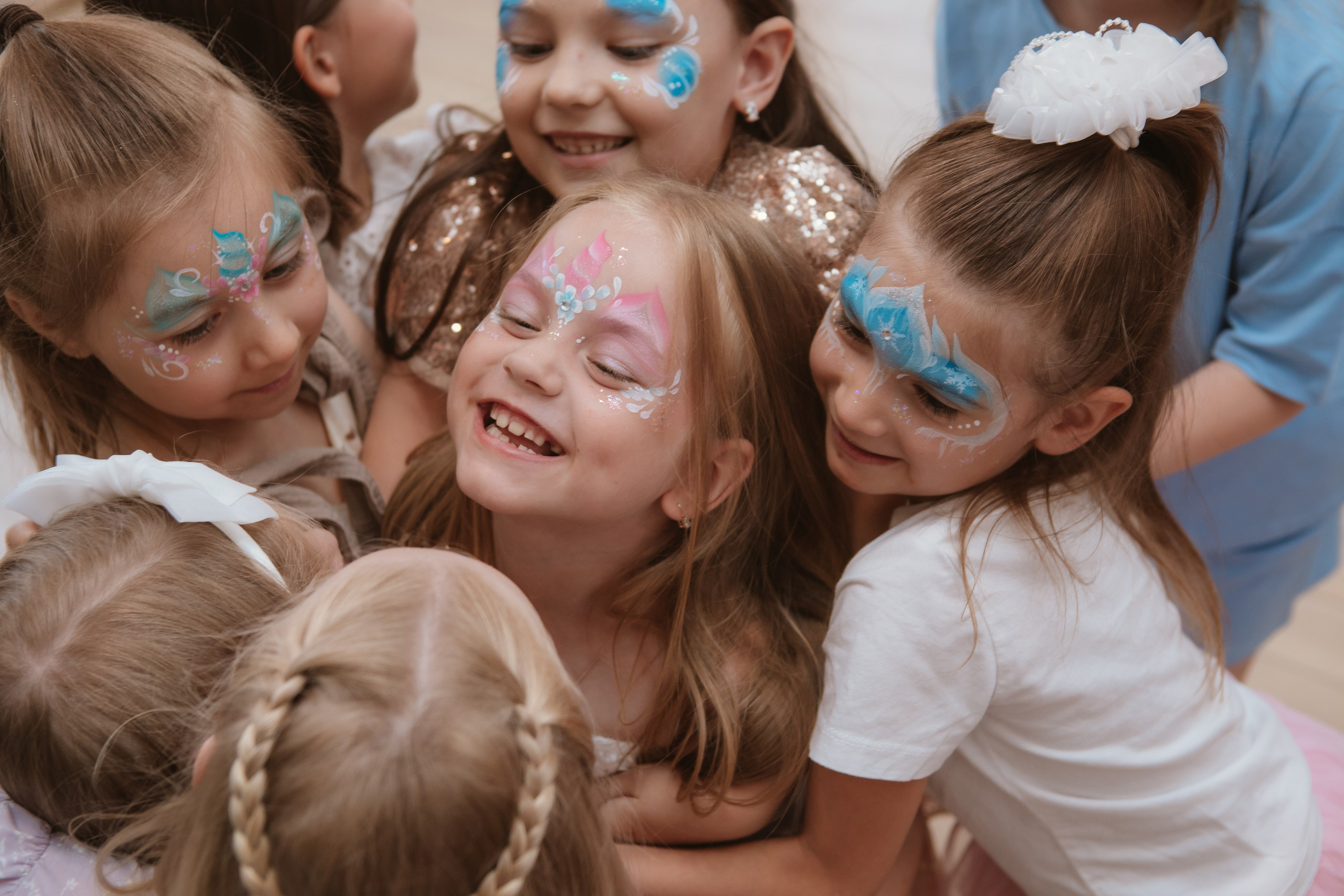 Репортаж. Семейный фотограф в Челябинске Ксения Зубкова