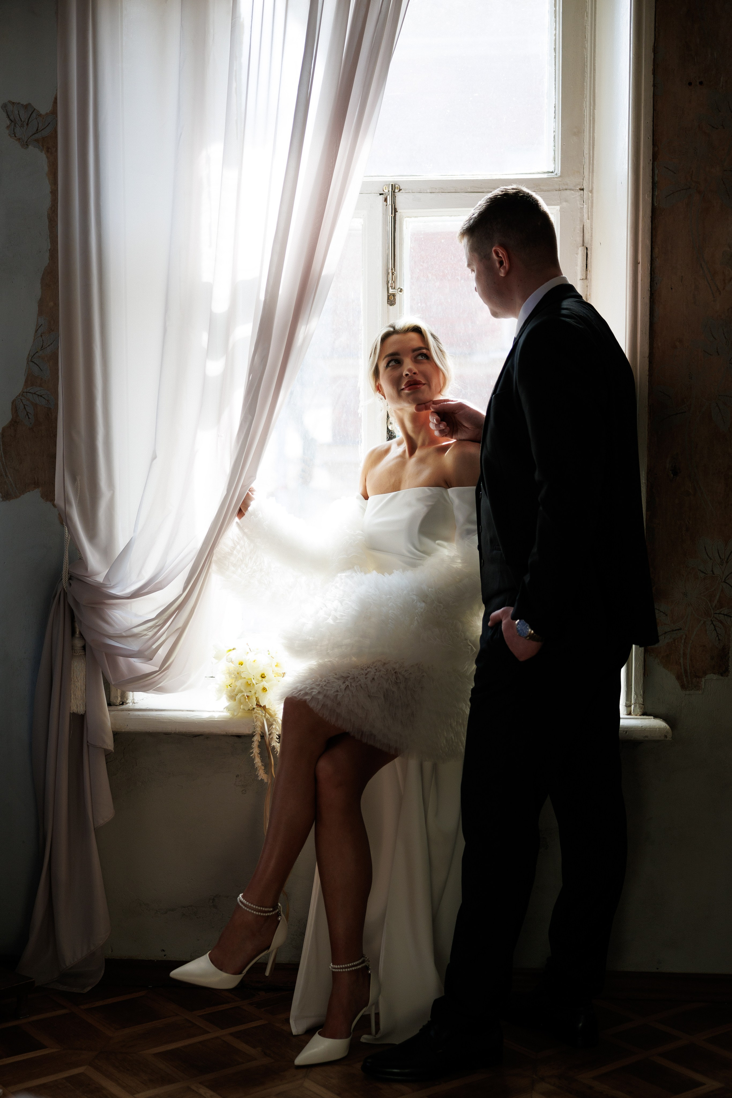 Wedding day Юля и Дима. Привет! Меня зовут Лера, я фотограф в Нижнем Новгороде