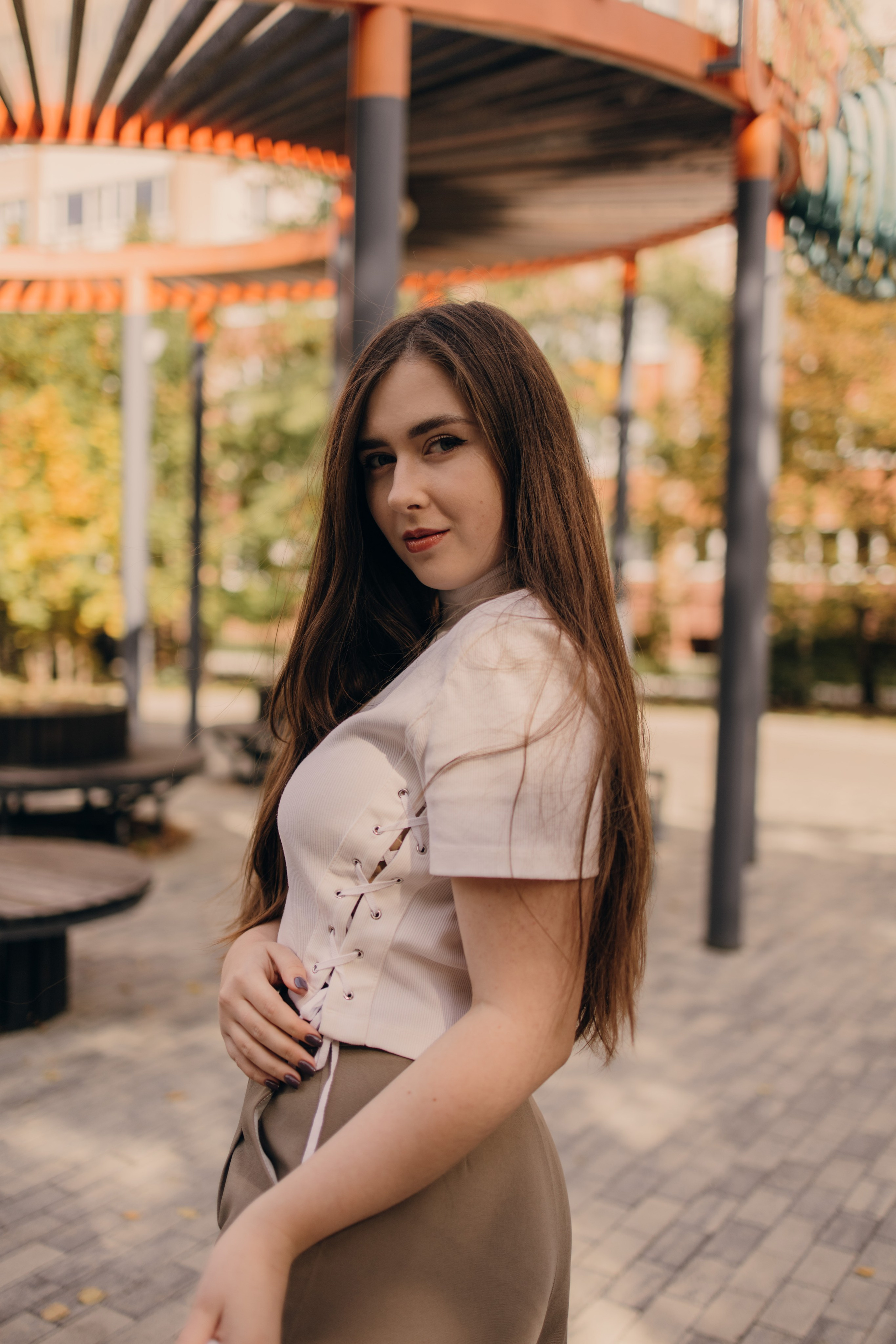 Женский портрет. Коновалова Ольга | фотограф в Пензе и Заречном