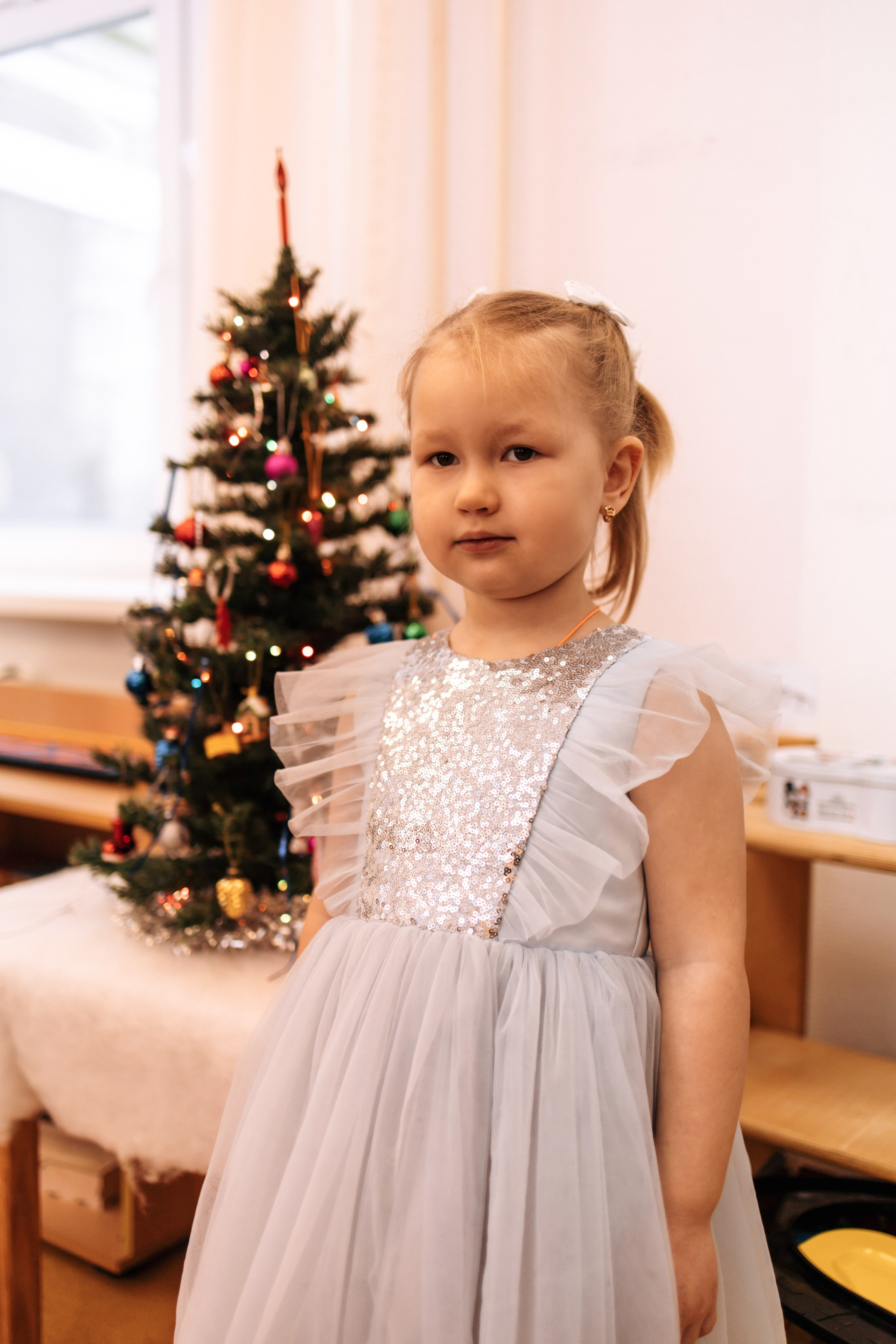 Новогодний утренник г. Заречный. Коновалова Ольга | фотограф в Пензе и Заречном