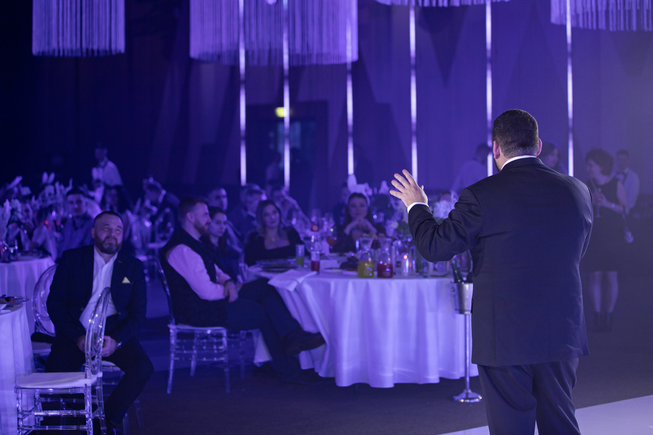 Роза Холл. Репортажный и fashion фотограф в Москве Сергей Бардин