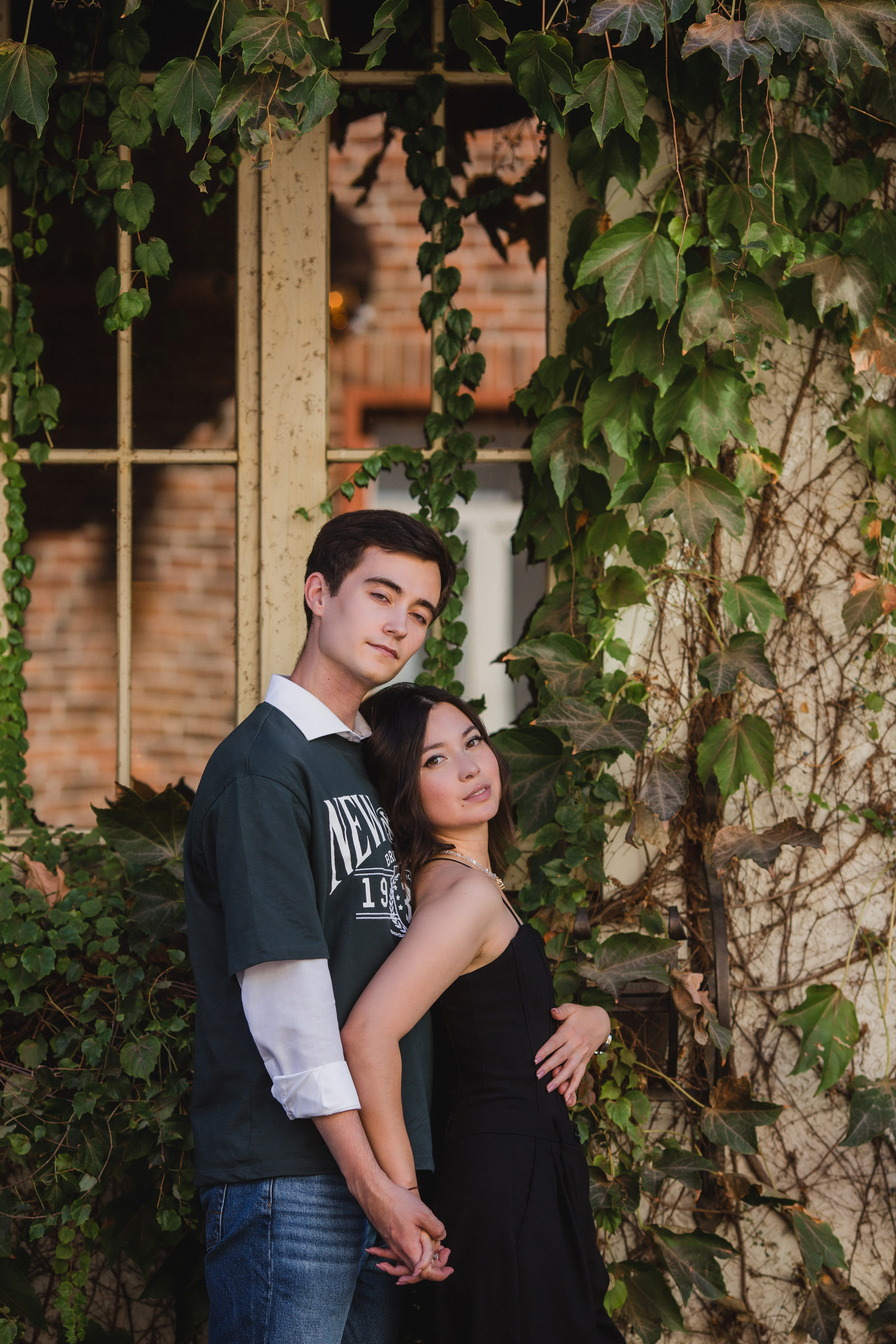 Свидание для двоих. Свадебный и семейный фотограф в Краснодаре