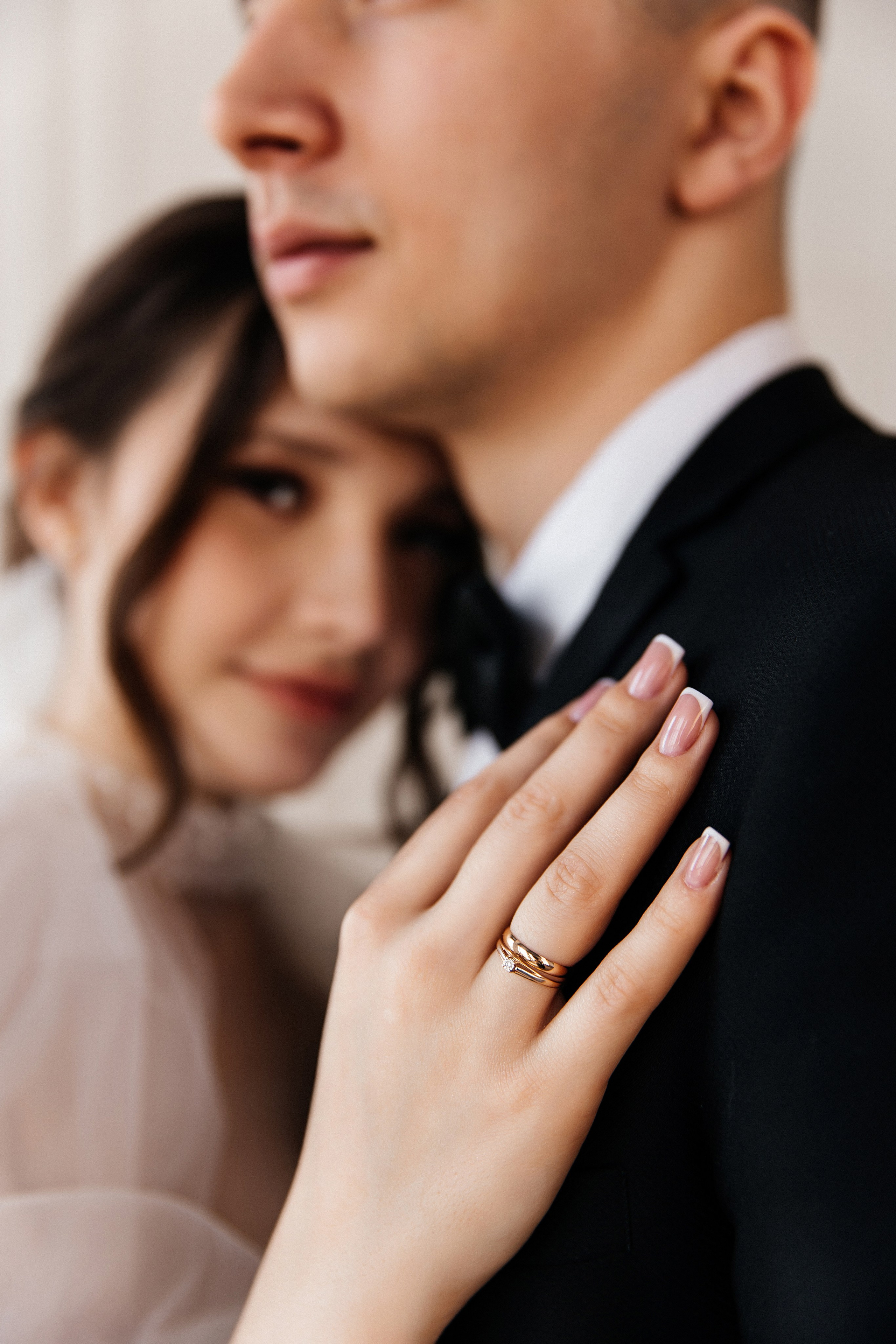 Роман и Юлия. Свадебный и семейный фотограф у Уфе Евгения Сазонова