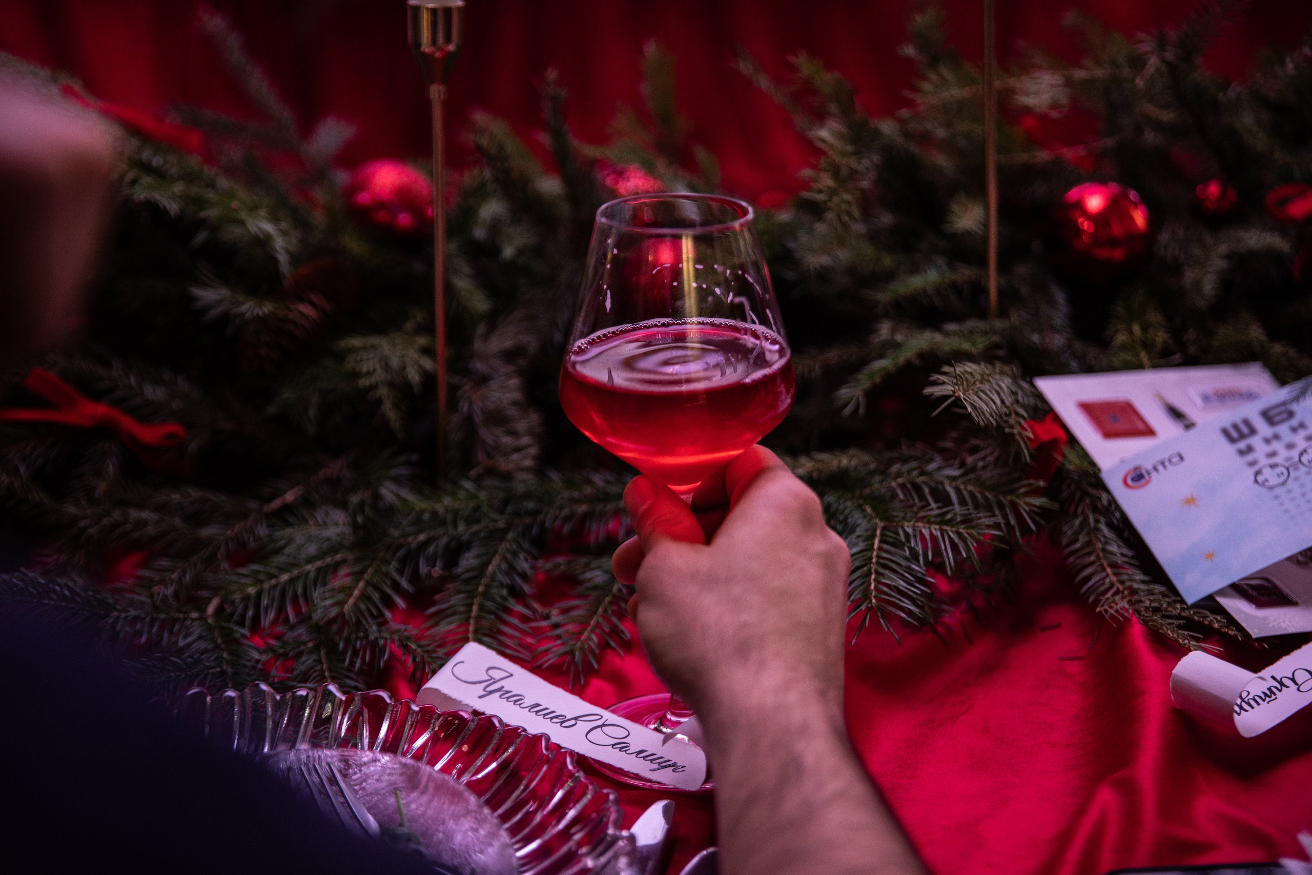 Корпортатив Санта. Amore ore. Репортажный и свадебный фотограф в Челябинске Елисеев Павел