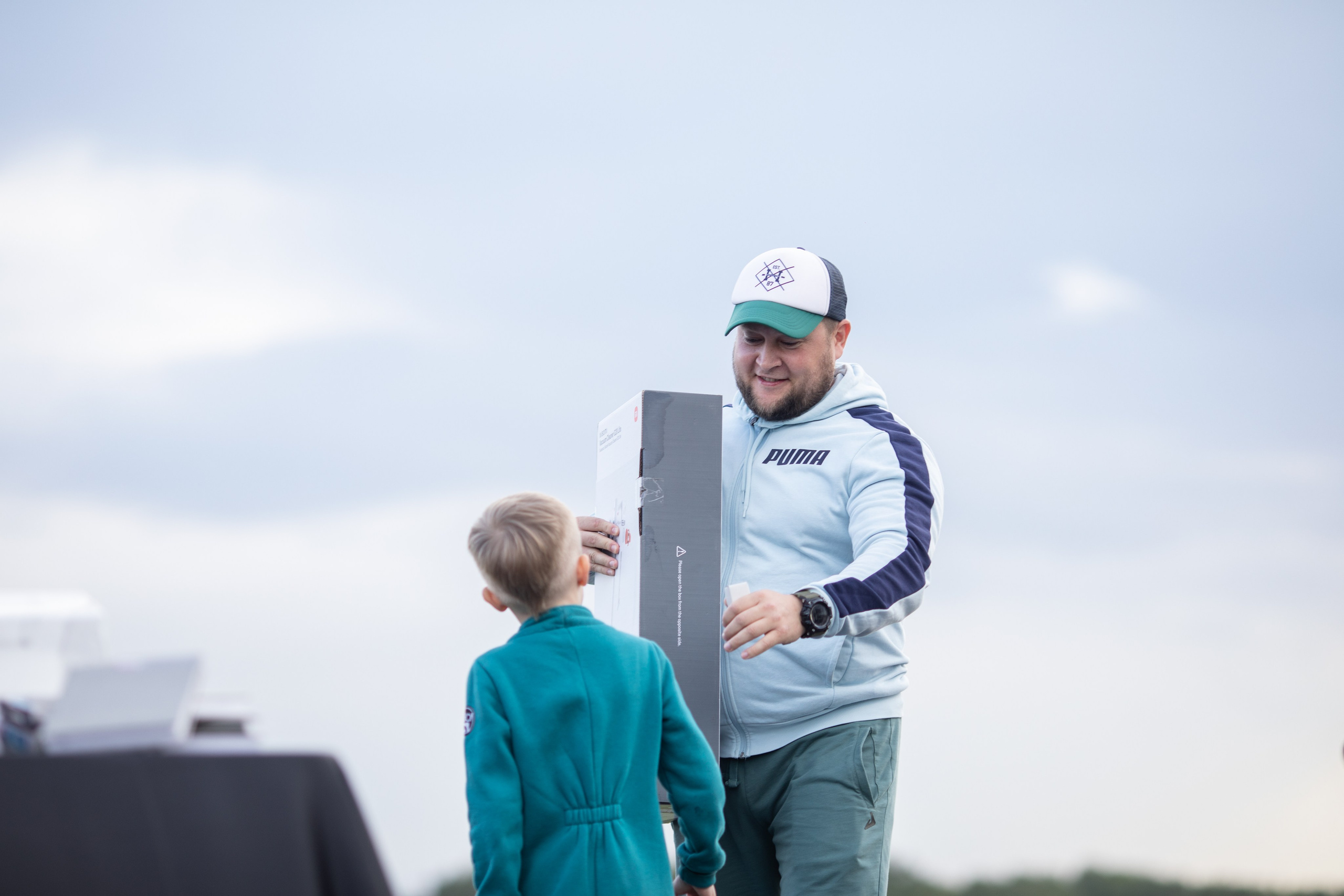 УЗСТ- Корпоративный тимбилдинг на аэродроме. Репортажный и свадебный фотограф в Челябинске Елисеев Павел