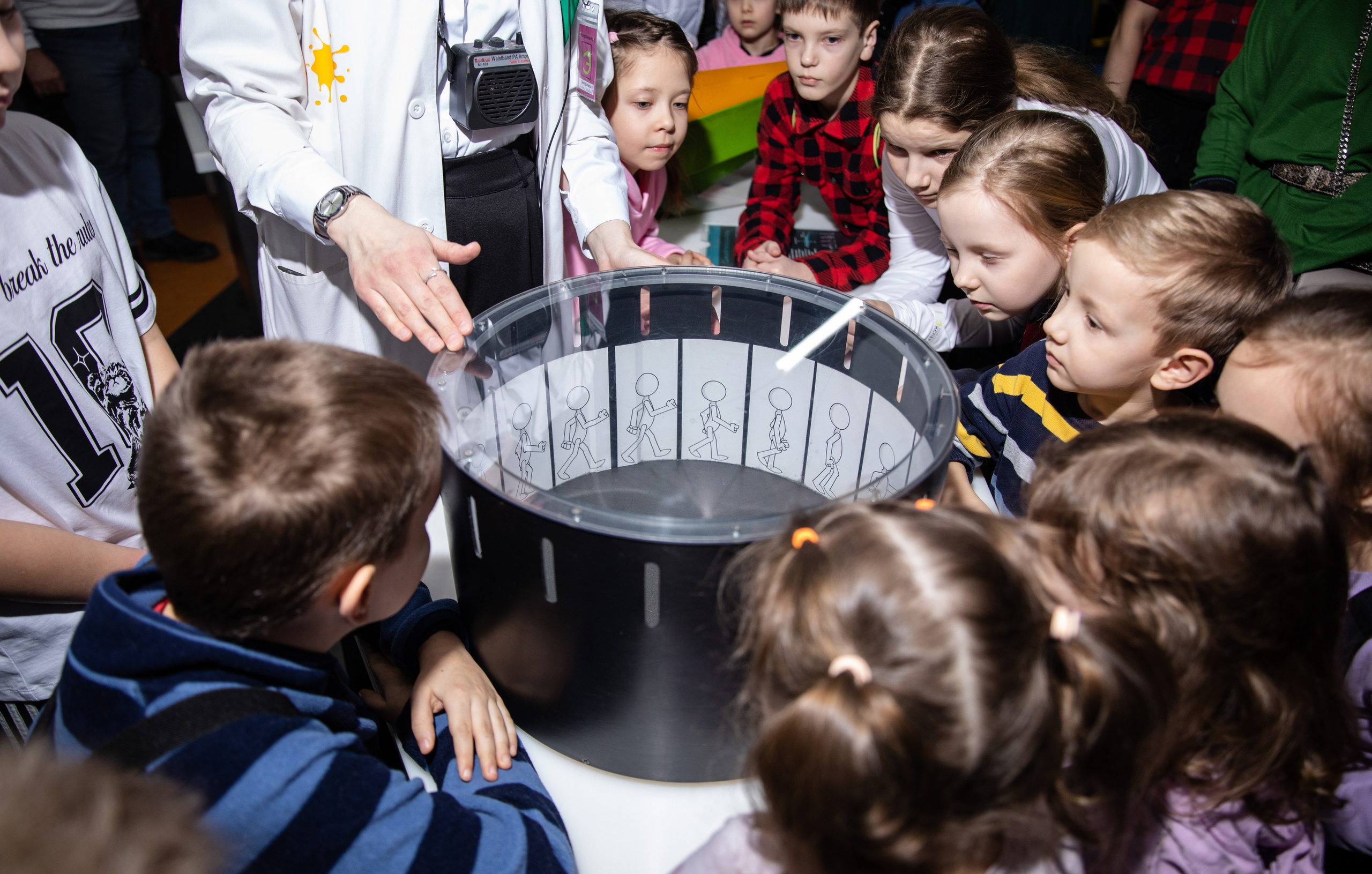 Экспрементус -Новые люди 2026. Репортажный и свадебный фотограф в Челябинске Елисеев Павел