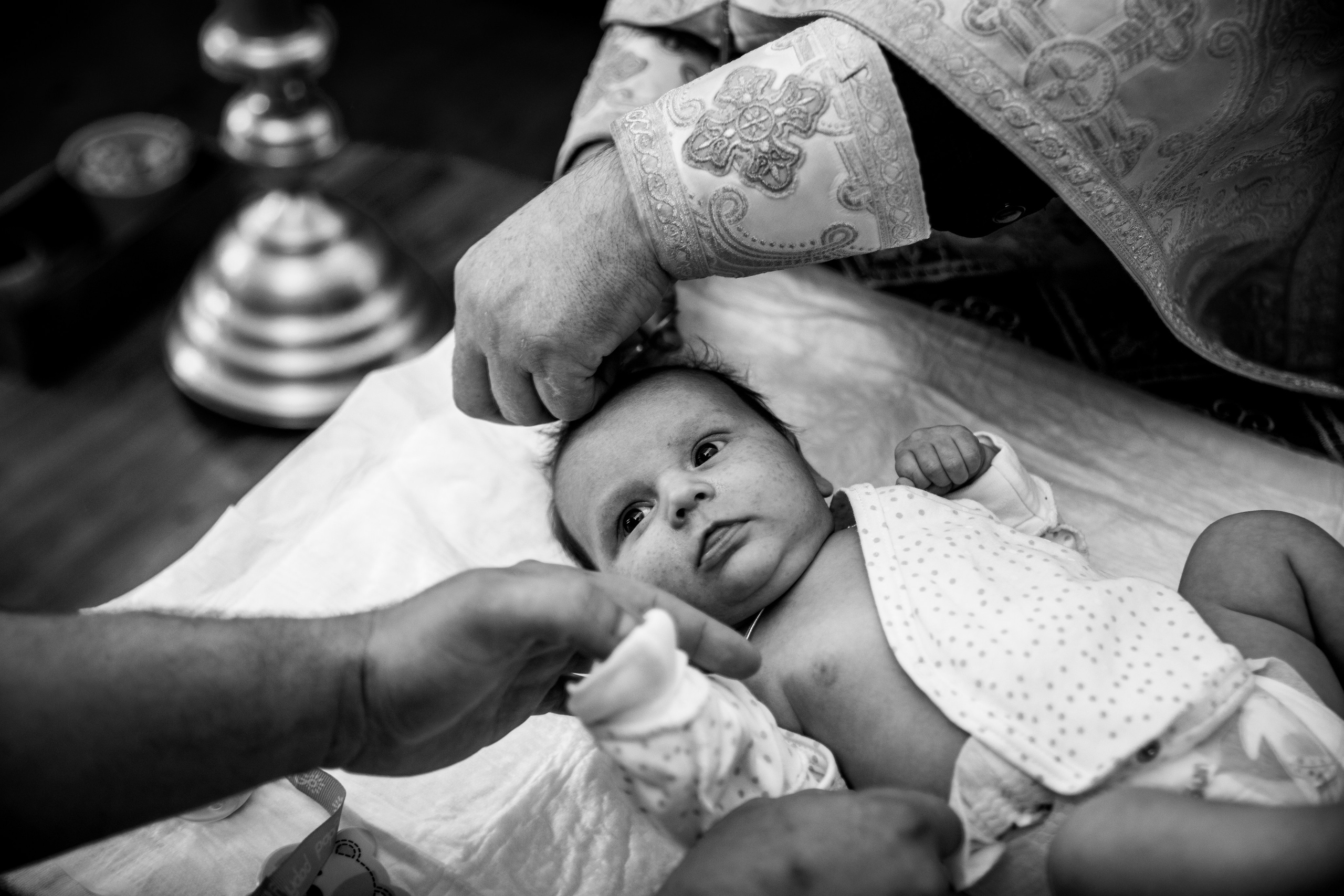 Таинство Крещения. Репортажный и свадебный фотограф в Челябинске Елисеев Павел