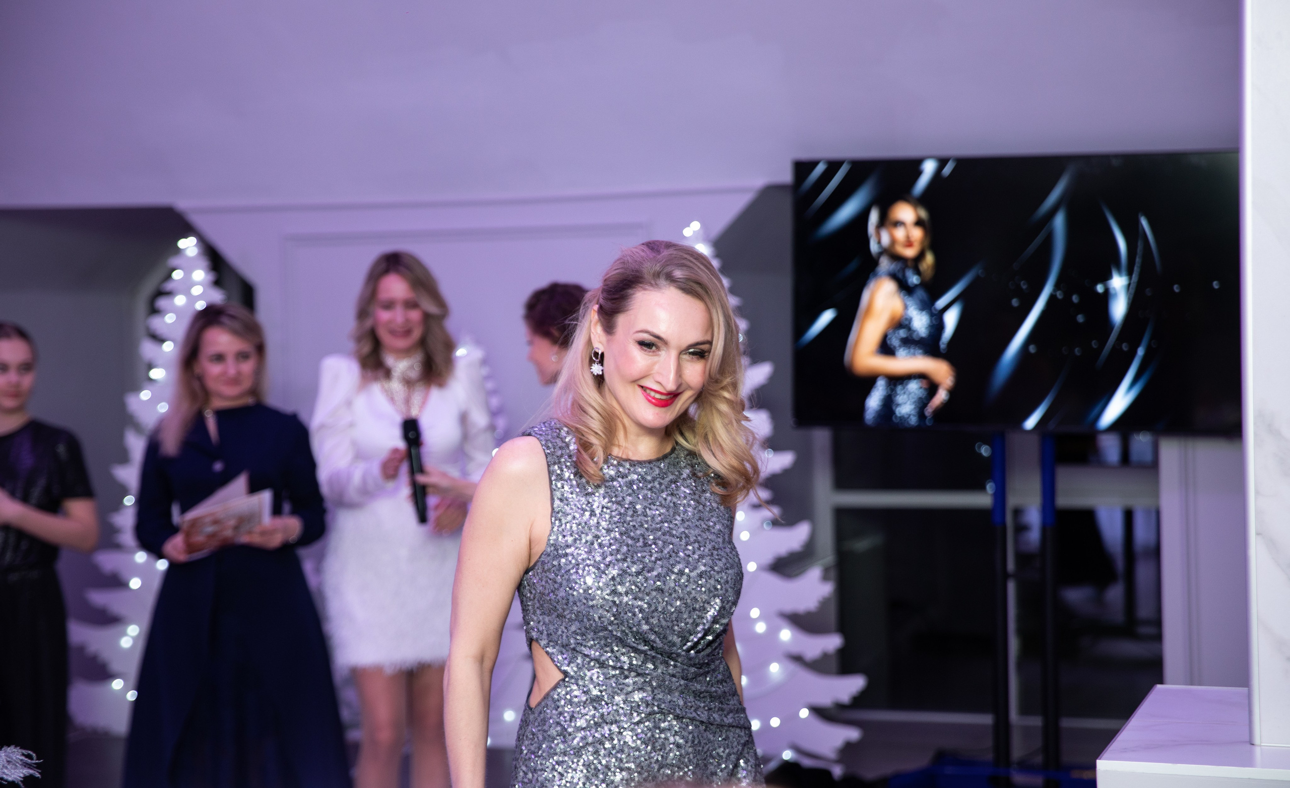 Юбилей. Снежная Королева -2024. Репортажный и свадебный фотограф в Челябинске Елисеев Павел