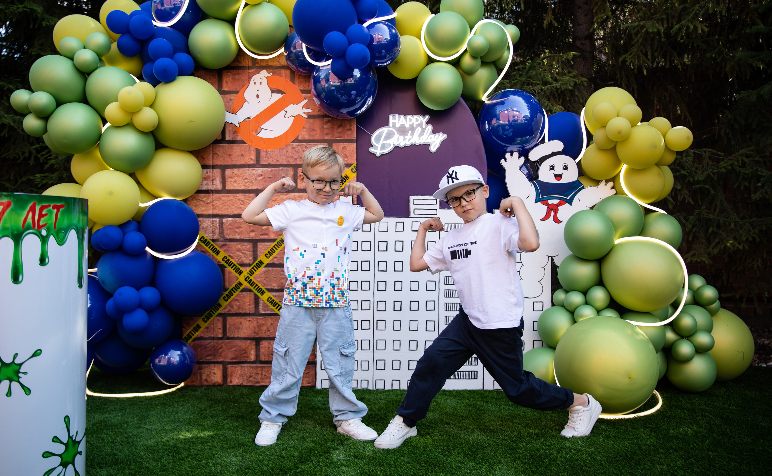 День Рождения Егорки -2025. VoronEvent. Репортажный и свадебный фотограф в Челябинске Елисеев Павел