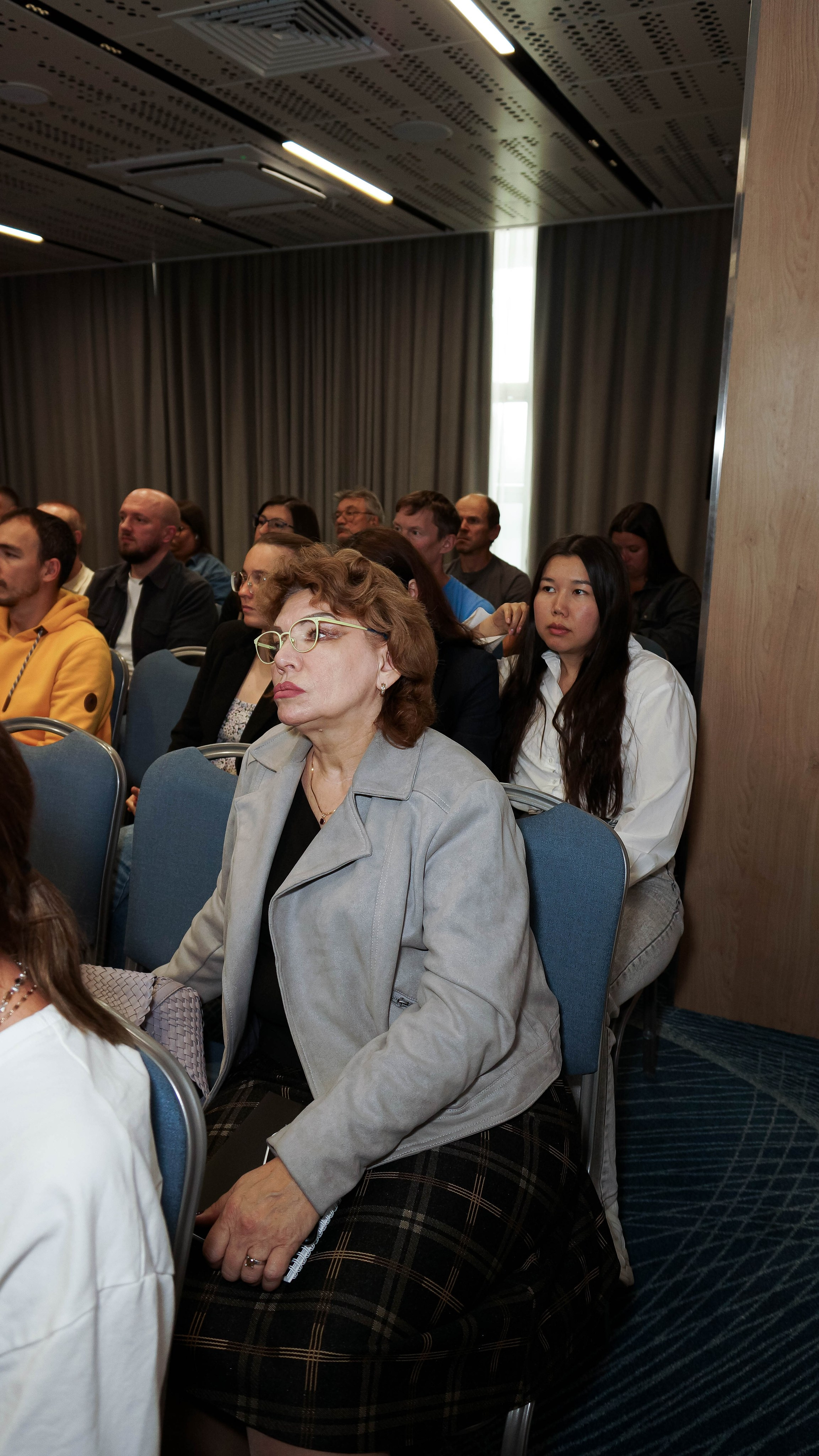 Осенние дни архитектуры. Женский фотограф Омск, Екатерина Петрова