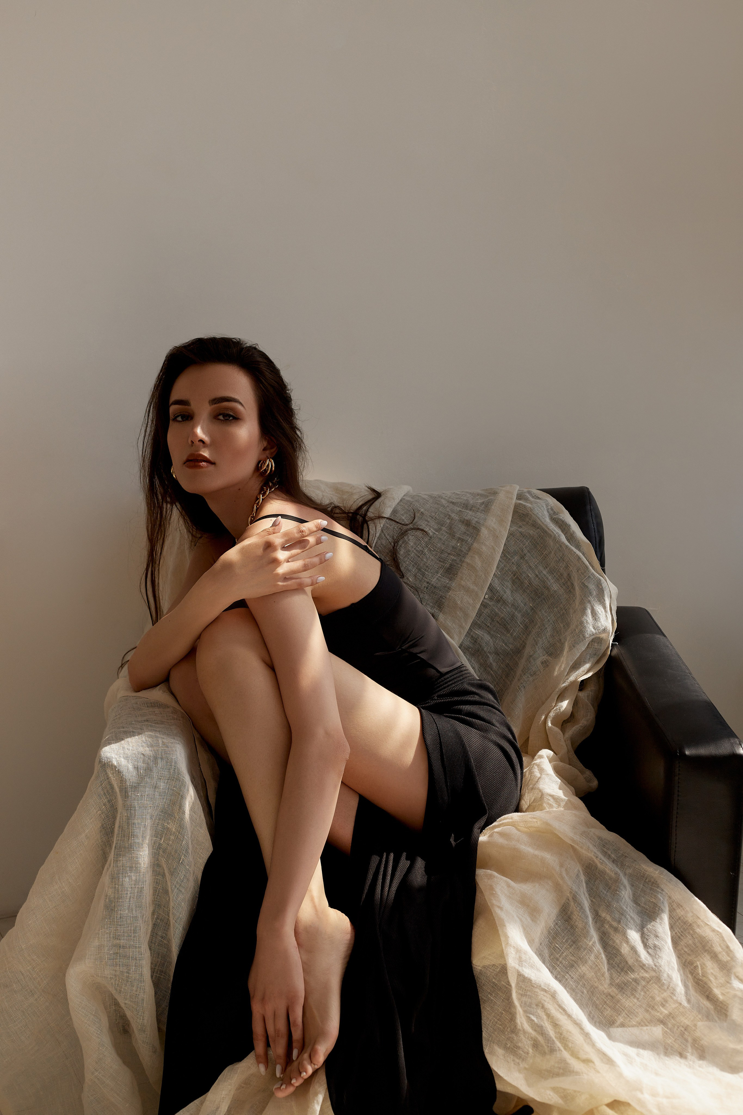 Студийные съемки