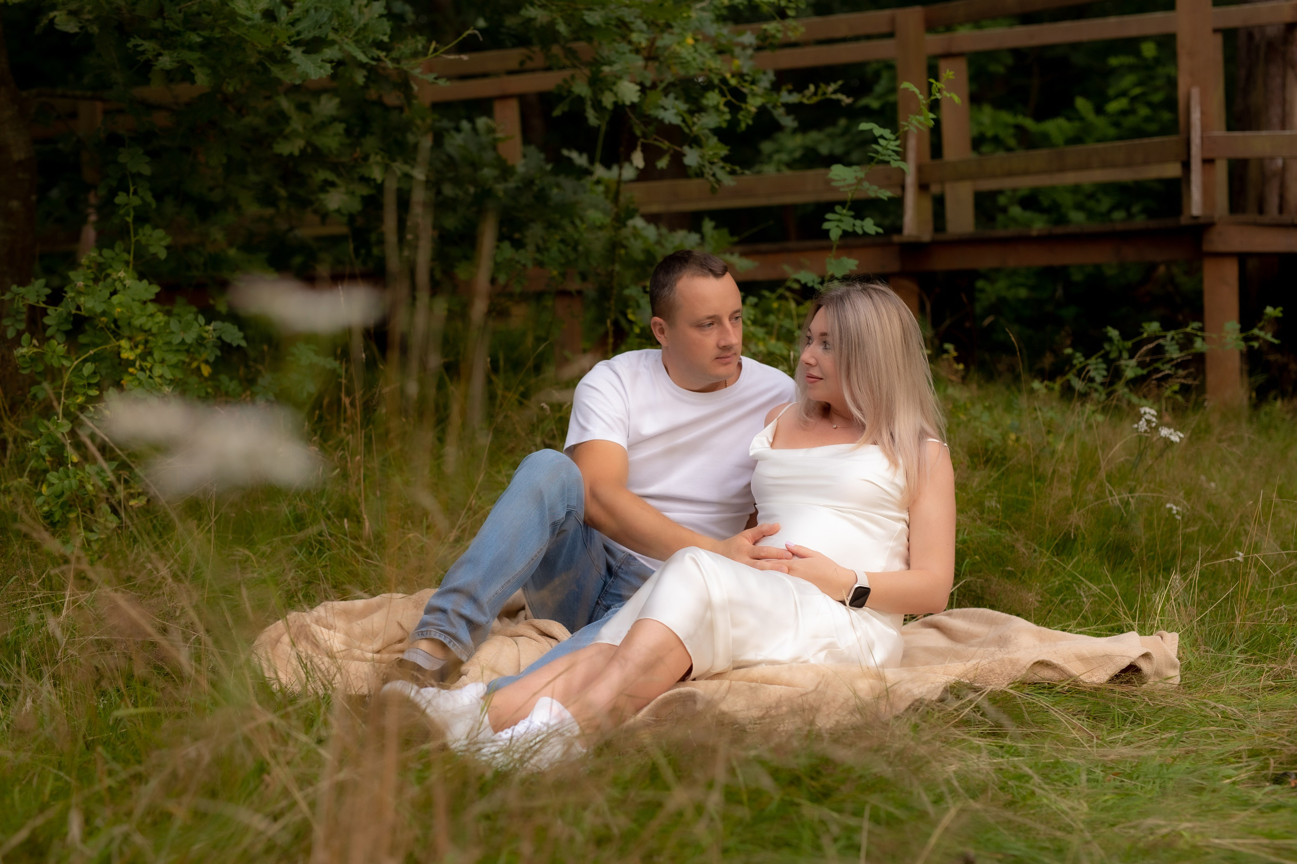 Алеся часть 2. Семейный фотограф в Калининграде Никазакова Ольга