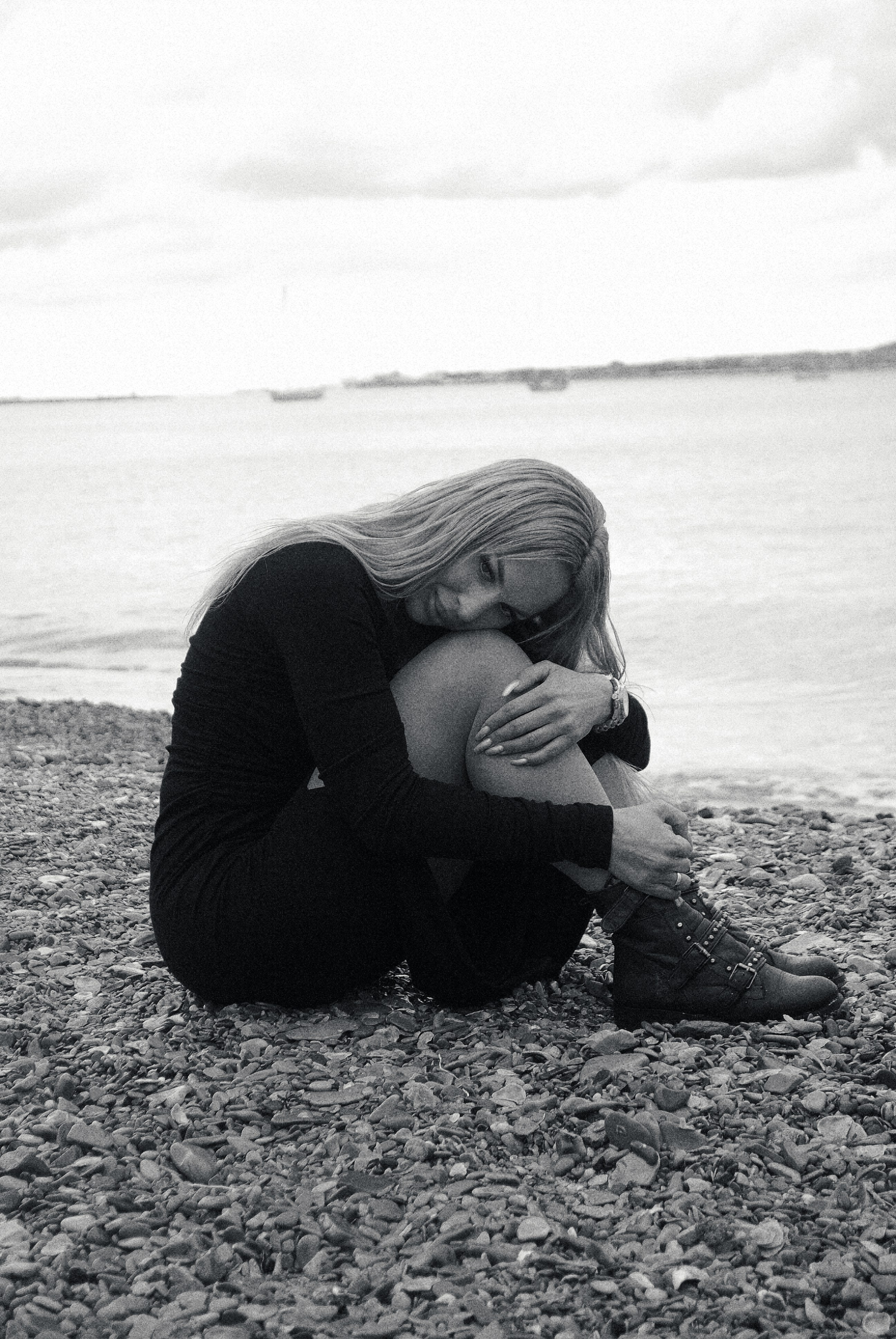 Надя. Фотограф Мария Мусаелян