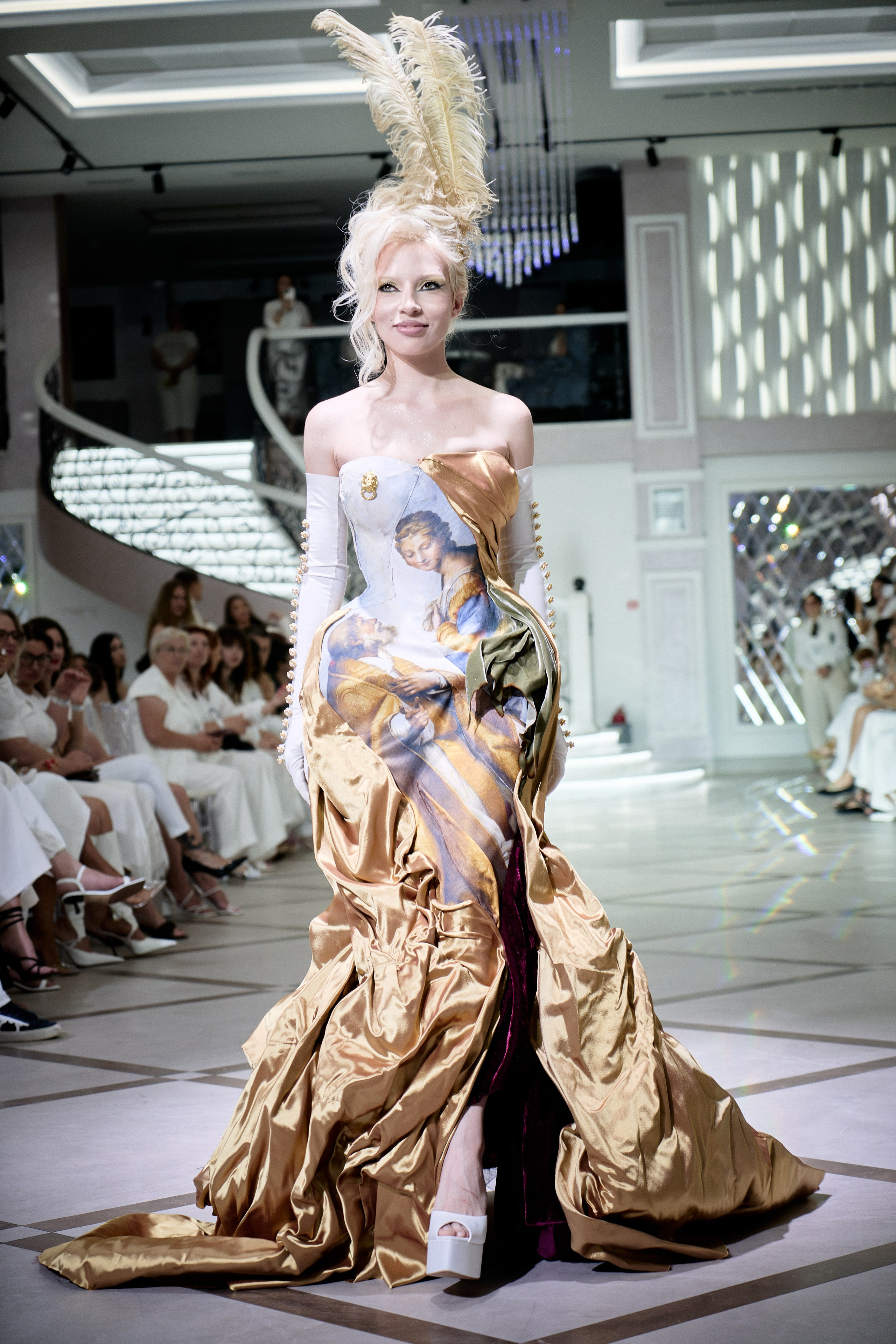 KRASNODAR FASHION SHOW