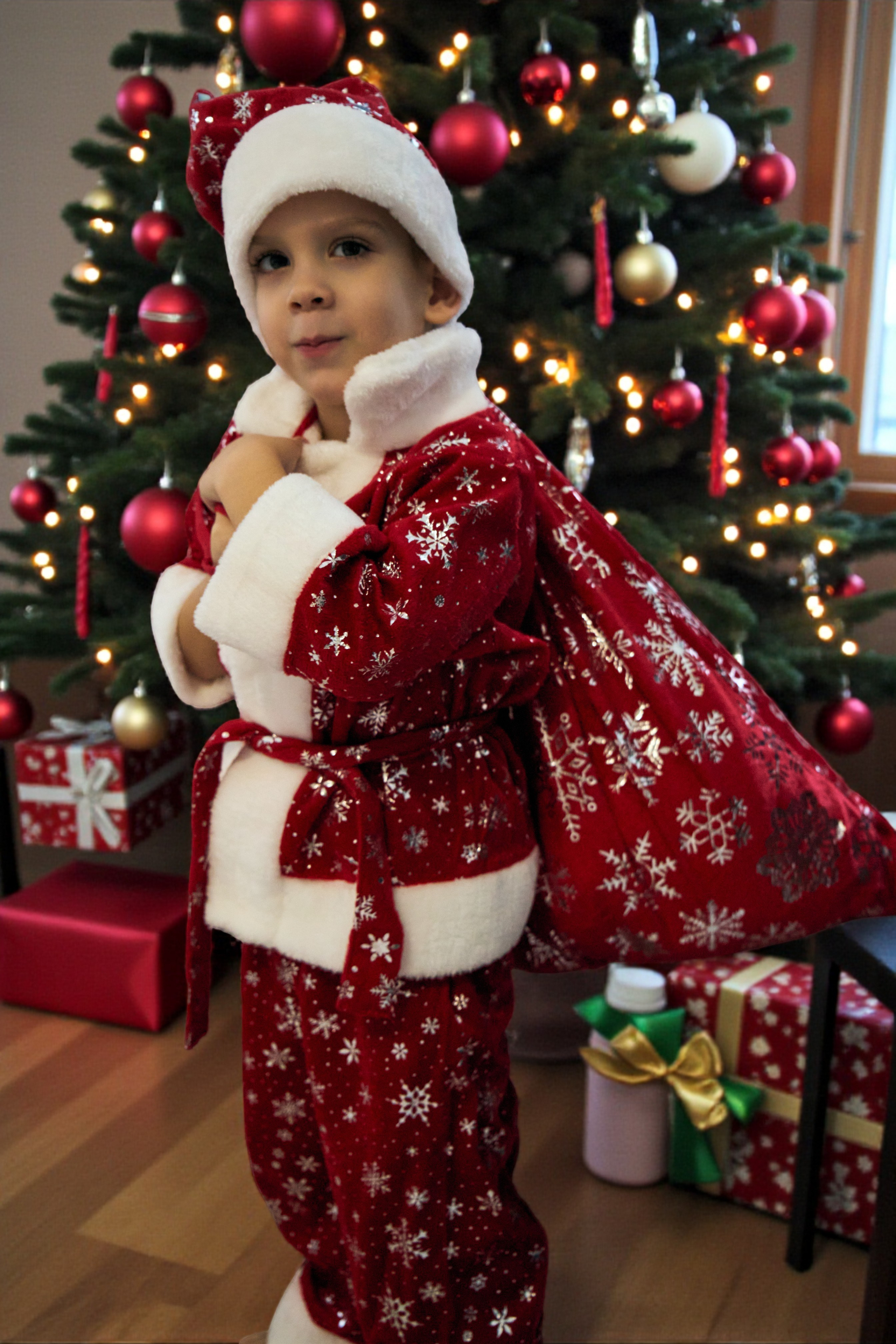 Санты. Фотограф в Краснодаре Татьяна Вижевитова