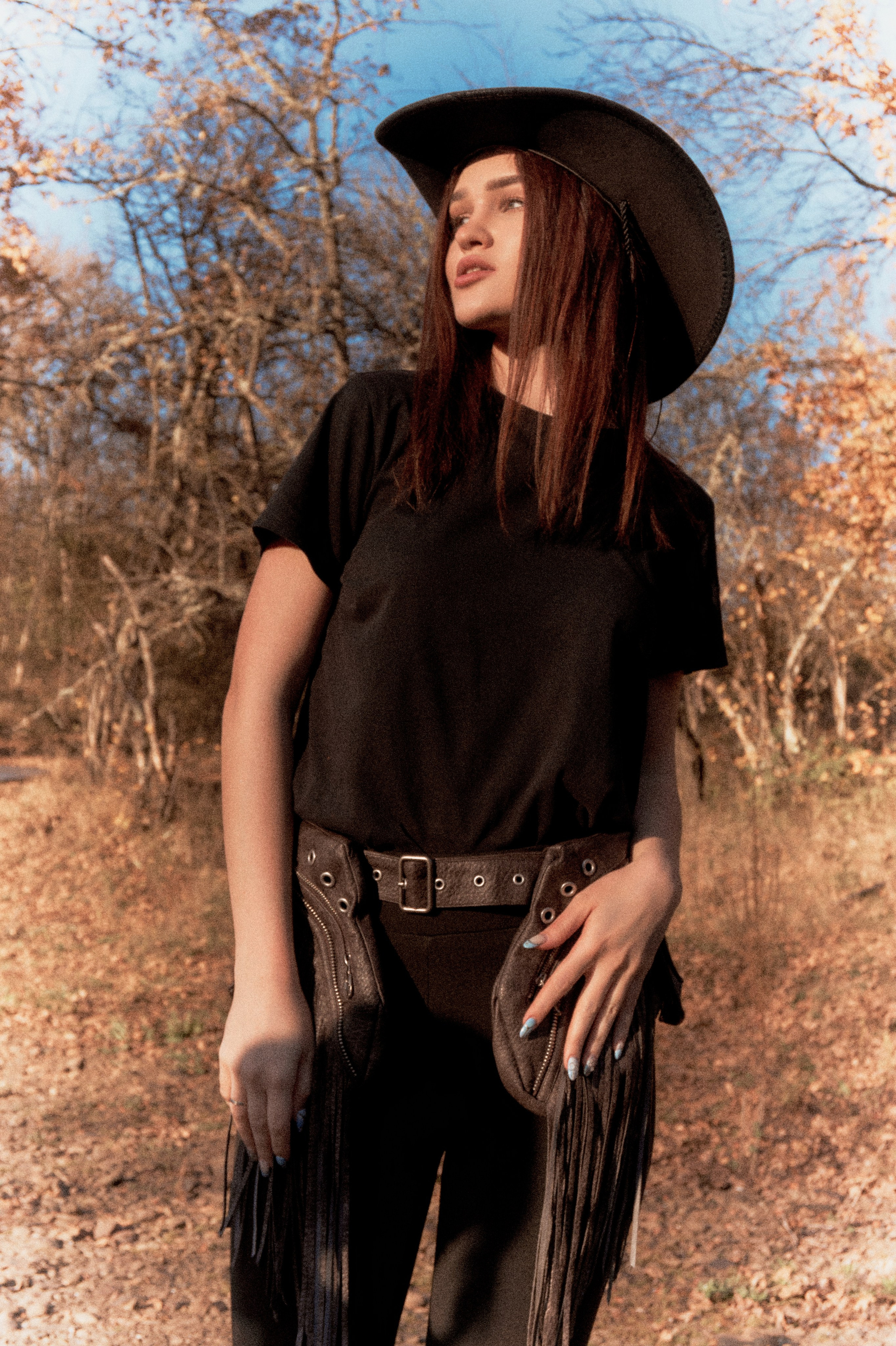 Женский портрет. Фотограф в Краснодаре Татьяна Вижевитова