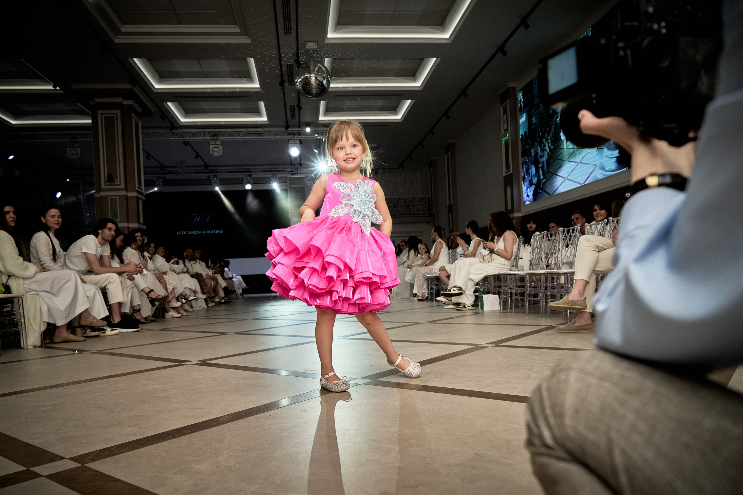 KRASNODAR FASHION SHOW. Фотограф в Краснодаре Татьяна Вижевитова