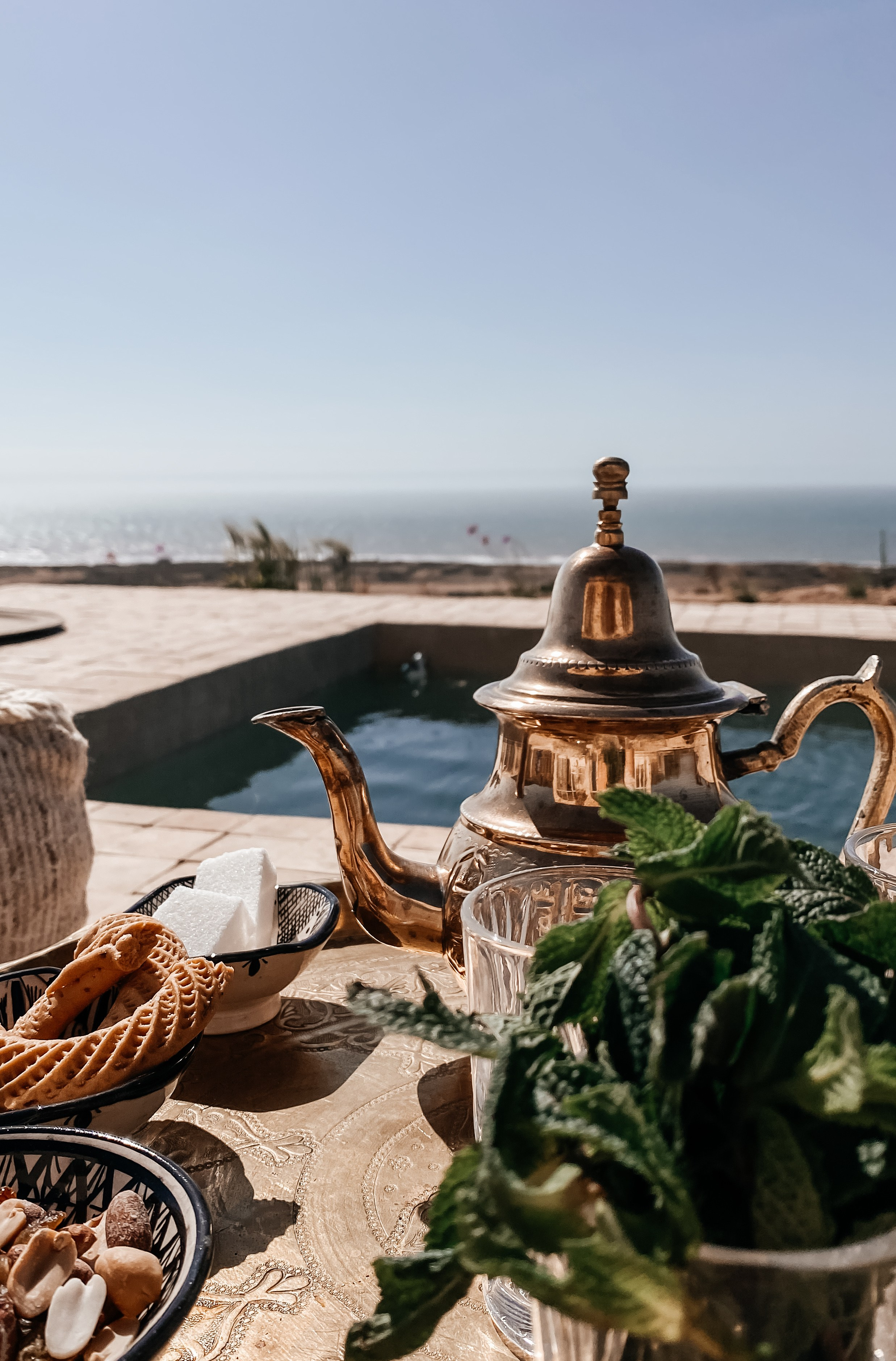 Alna house. Olga Popova — Photographer in Morocco