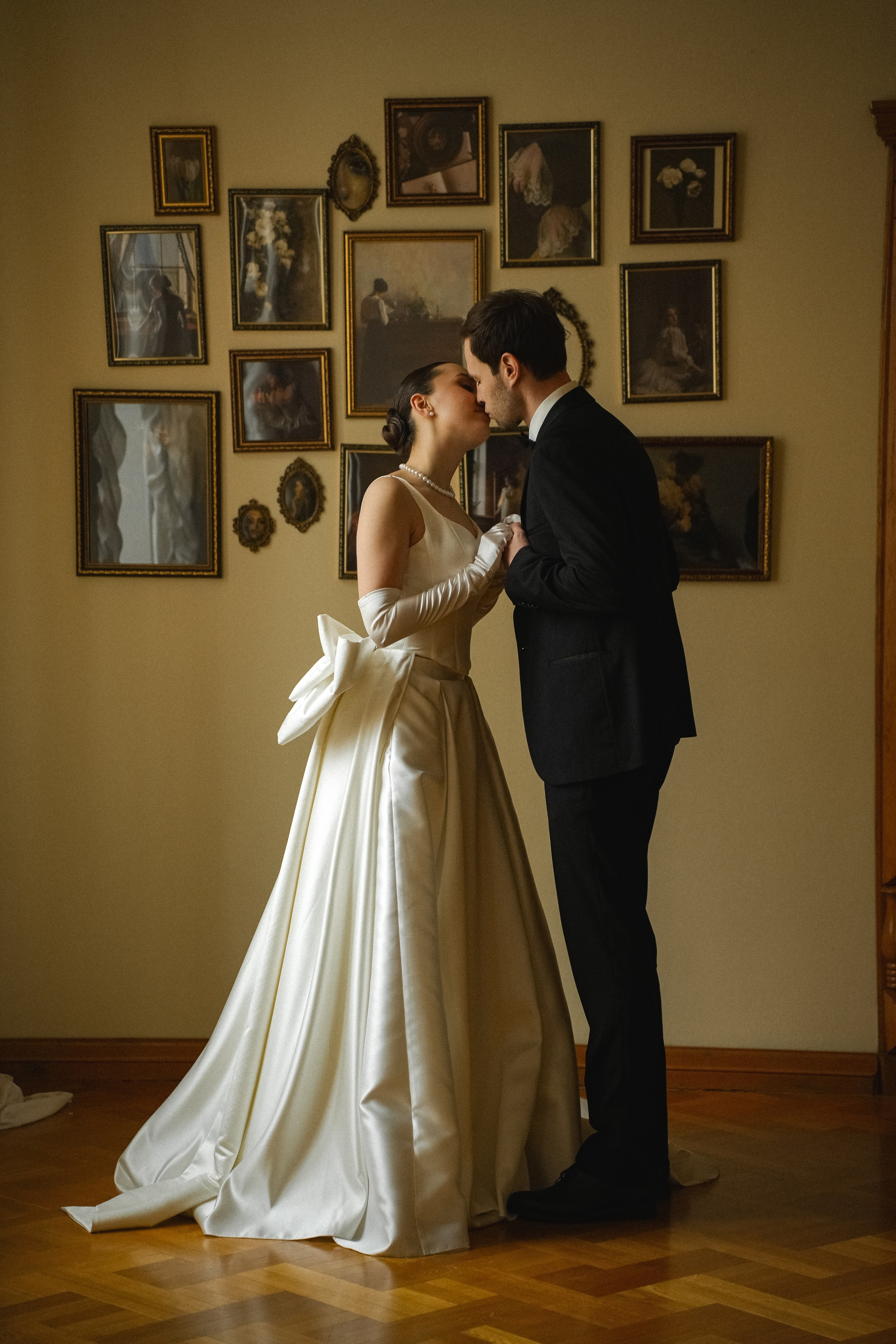 The story of the mansion. Свадебный фотограф и видеограф в Ростове-на-Дону. Максим и Наталья Лебедевы