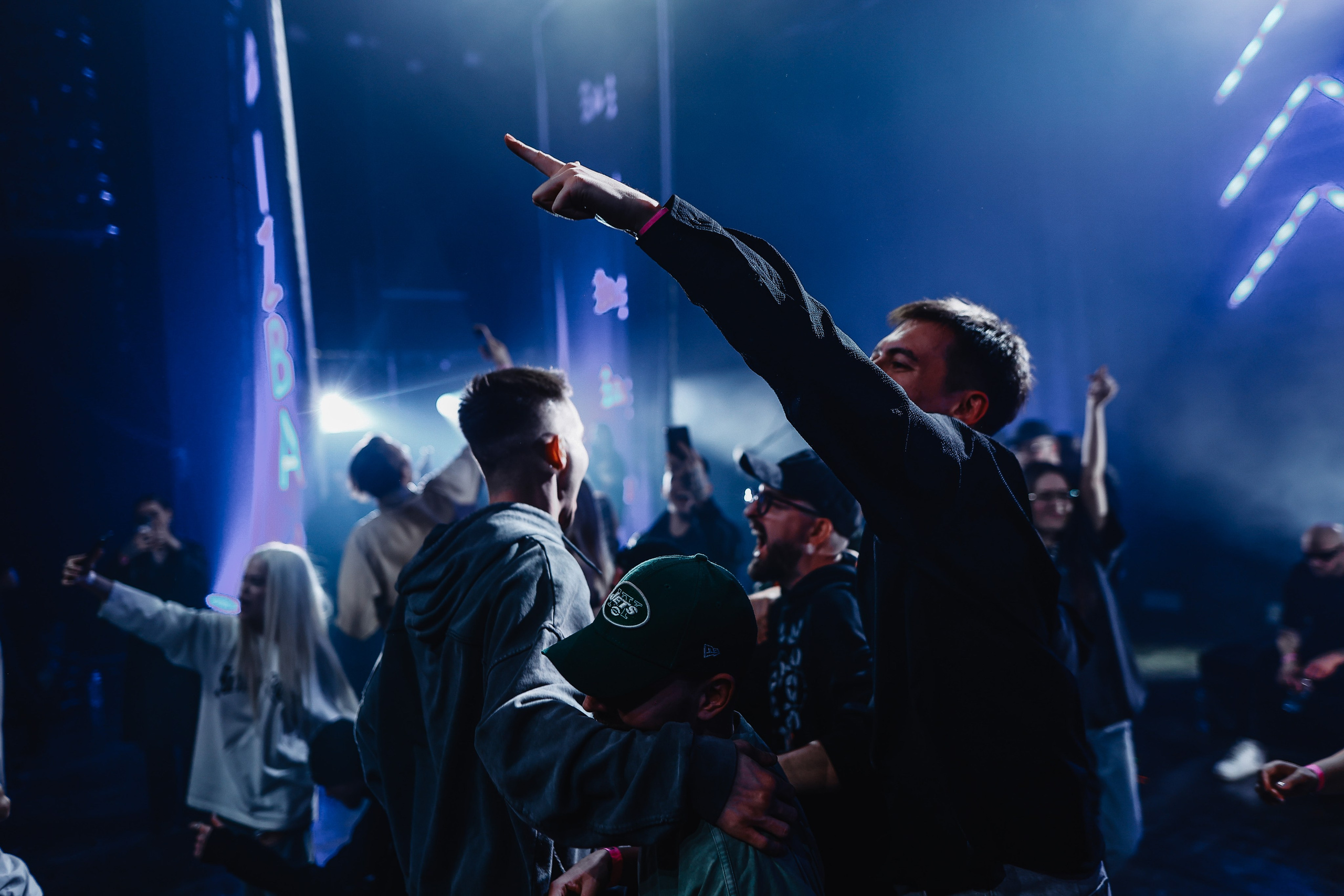 IZBA FEST @VK STADIUM