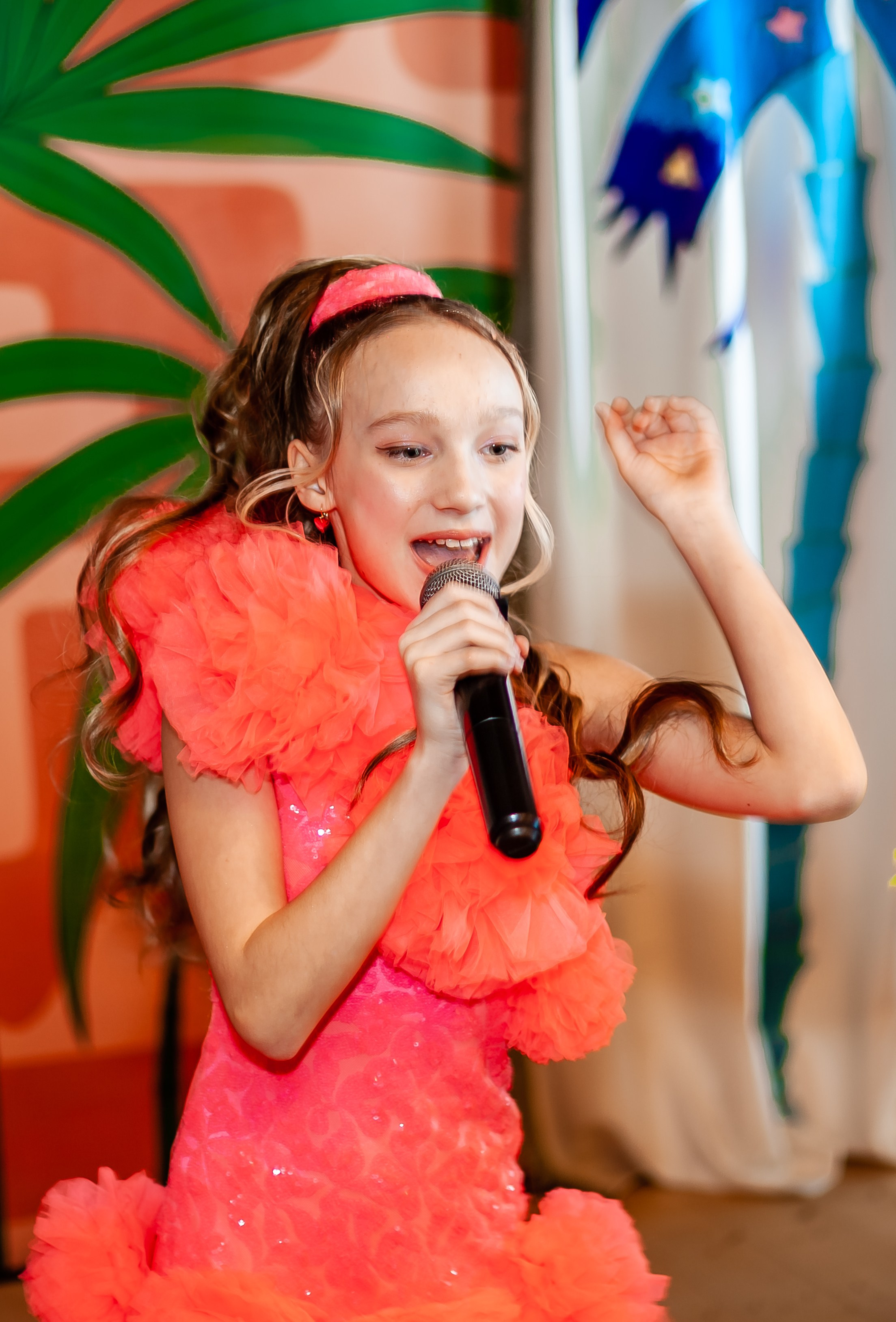 Открытие детского ресторана Чайка Kids в Ялте. Репортажный фотограф Ялта