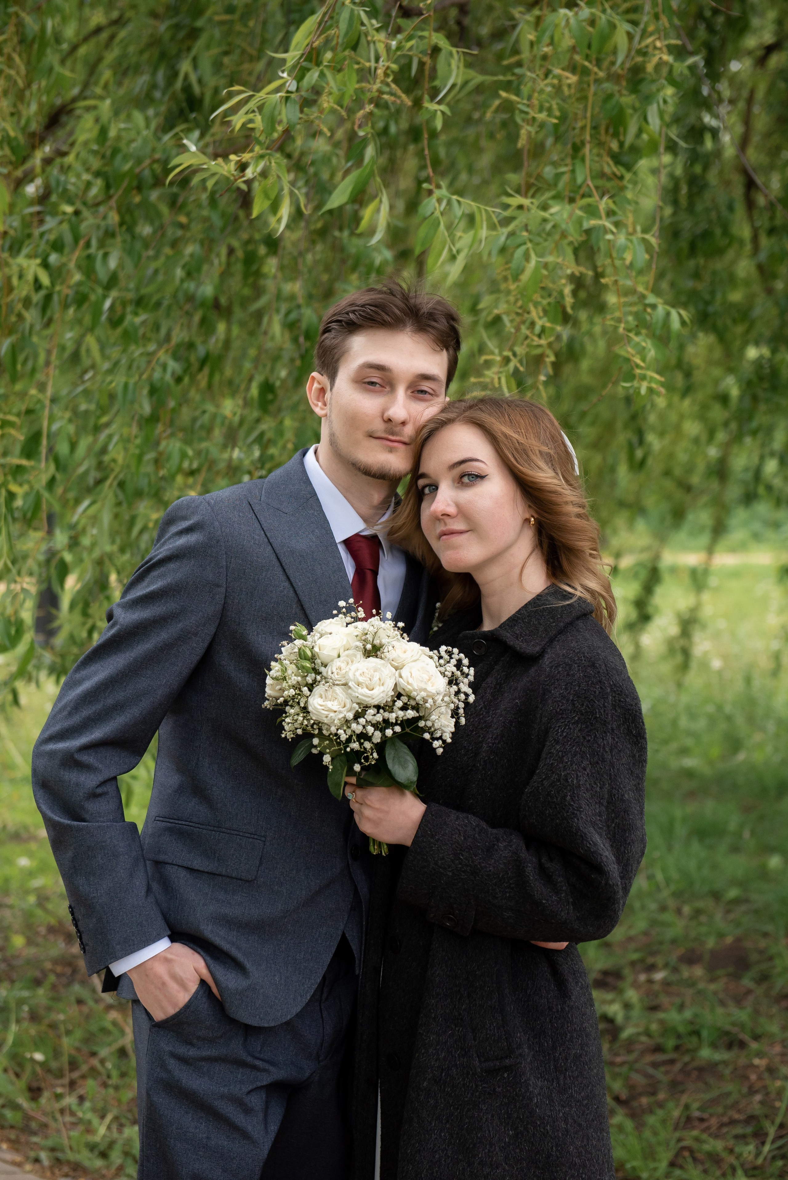 Максим и Дарья (2ч mini). Семейный и свадебный фотограф в Ельце Юлия Дякина