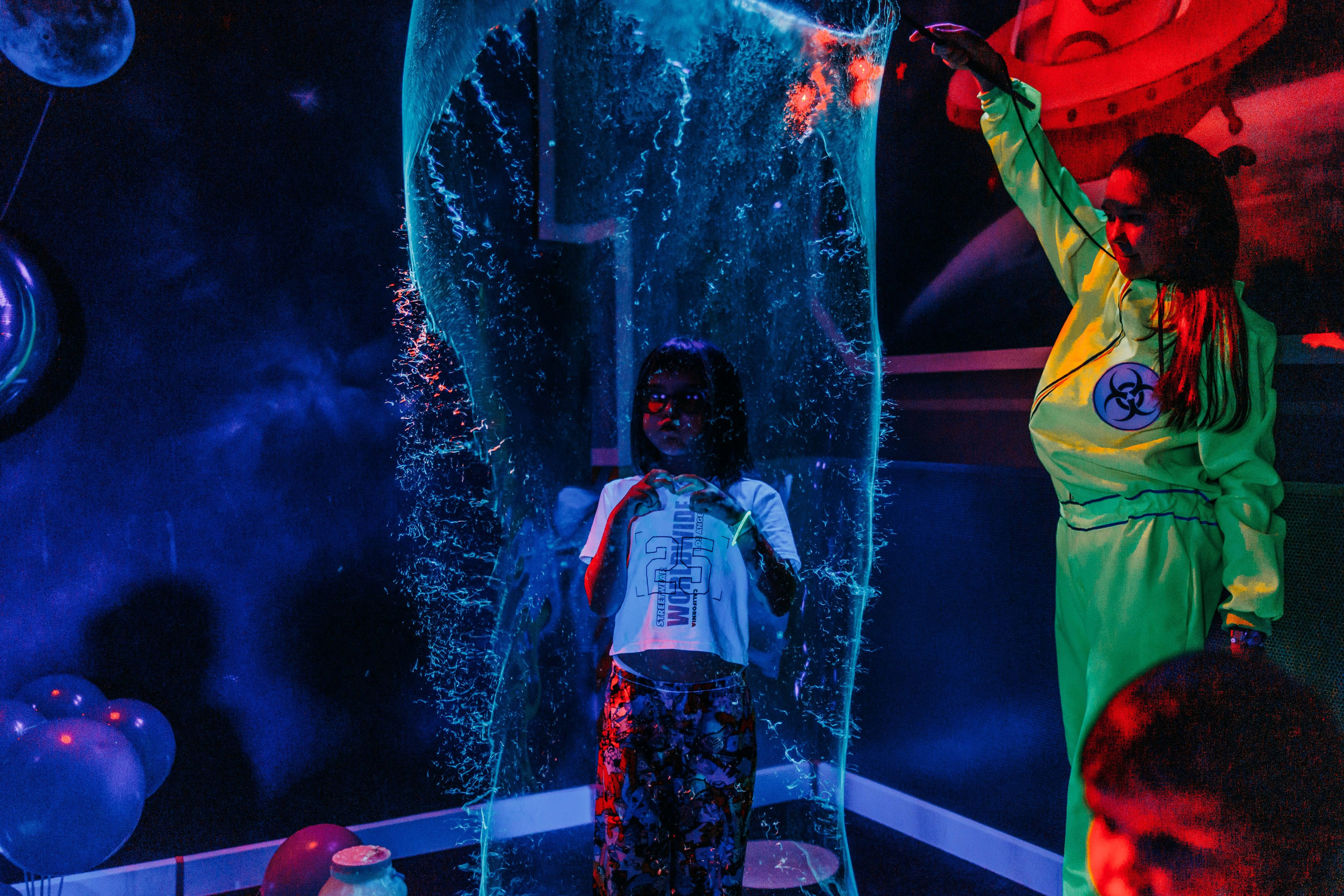 ДР дети. Репортажный фотограф Казань Сергей Казанский