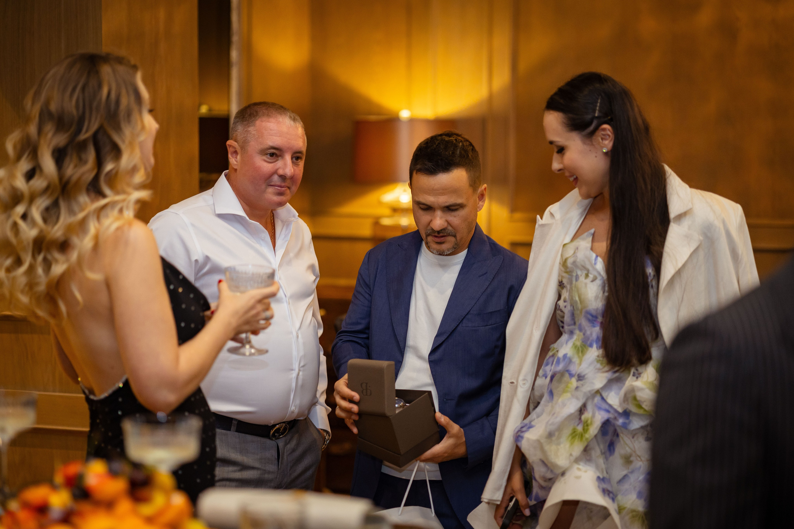 ДР взрослые. Репортажный фотограф Казань Сергей Казанский