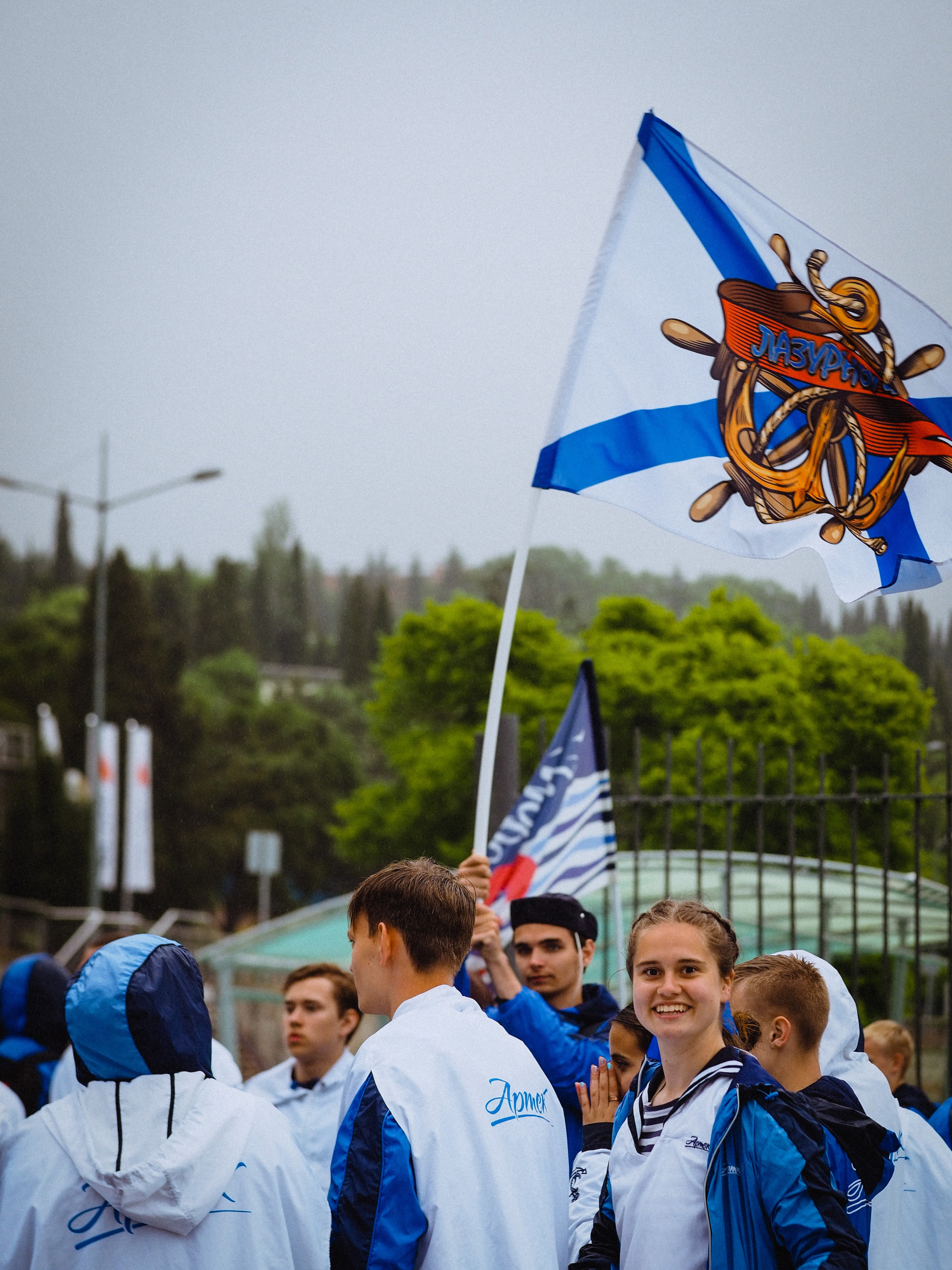 Репортаж. Таня Чернова