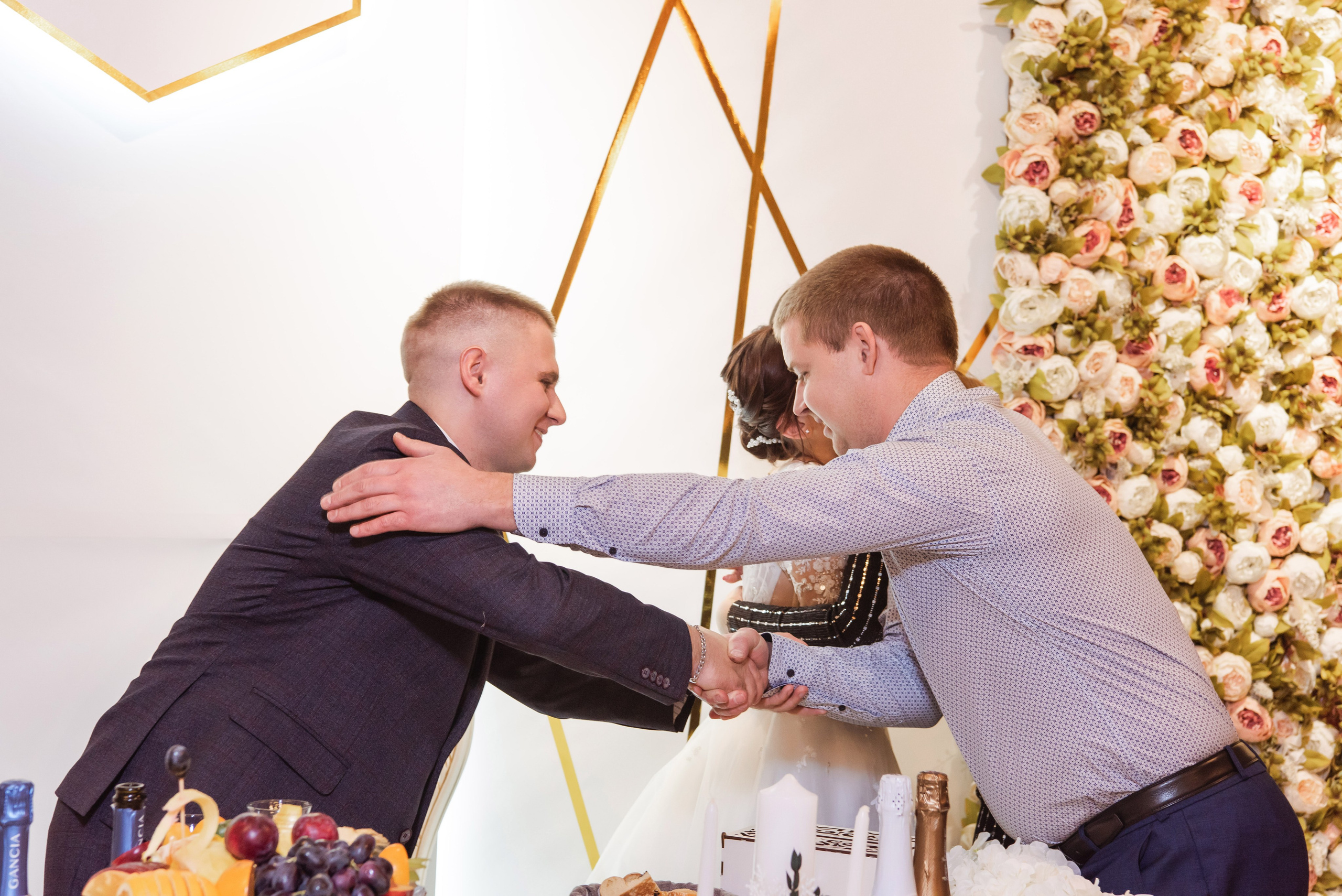 Егор и Анастасия. Свадебный и арт-фотограф Кунецкая Диана