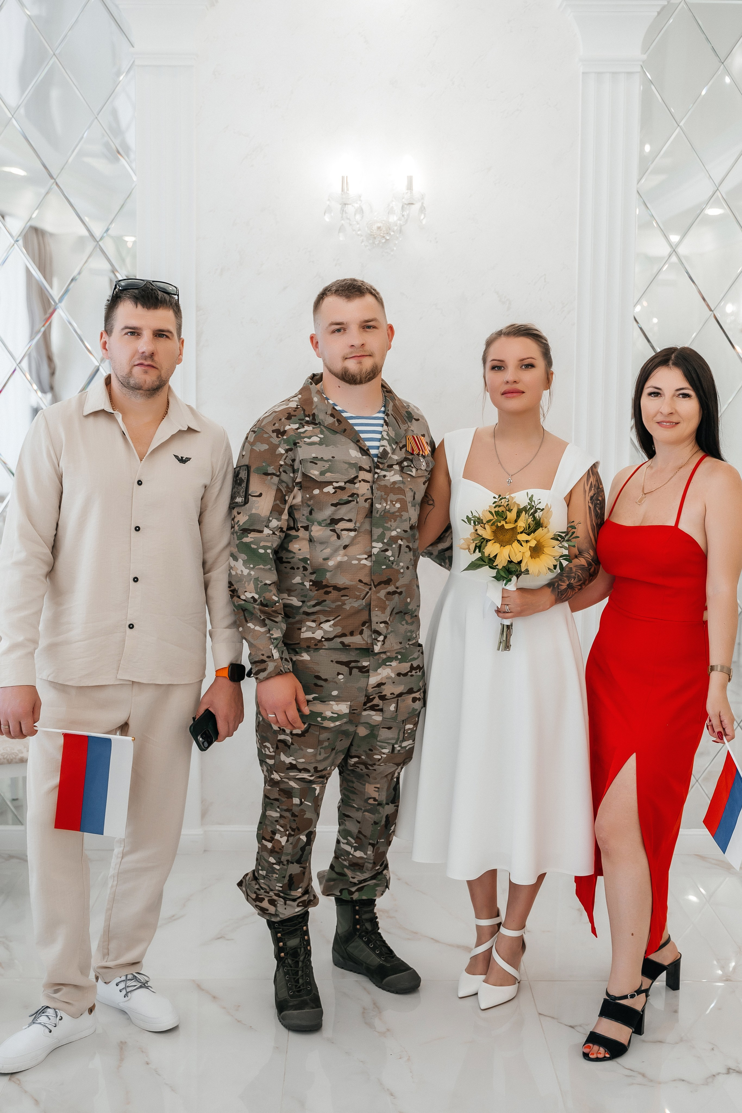 Андрей и Галина. Семейный фотограф в Белгороде Амелина Алина