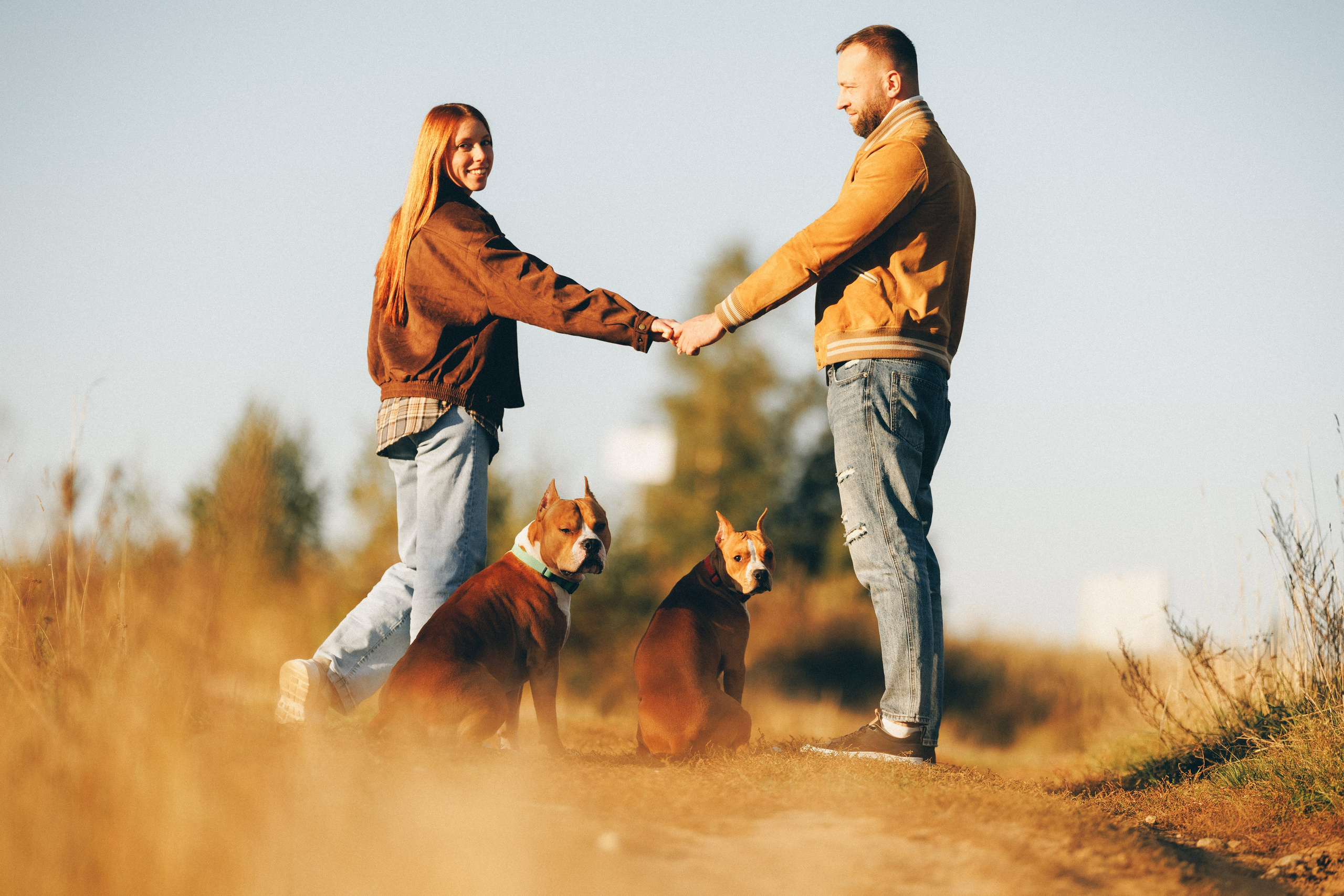 Собаки и их люди. Фотограф- анималист Санкт-Петербург