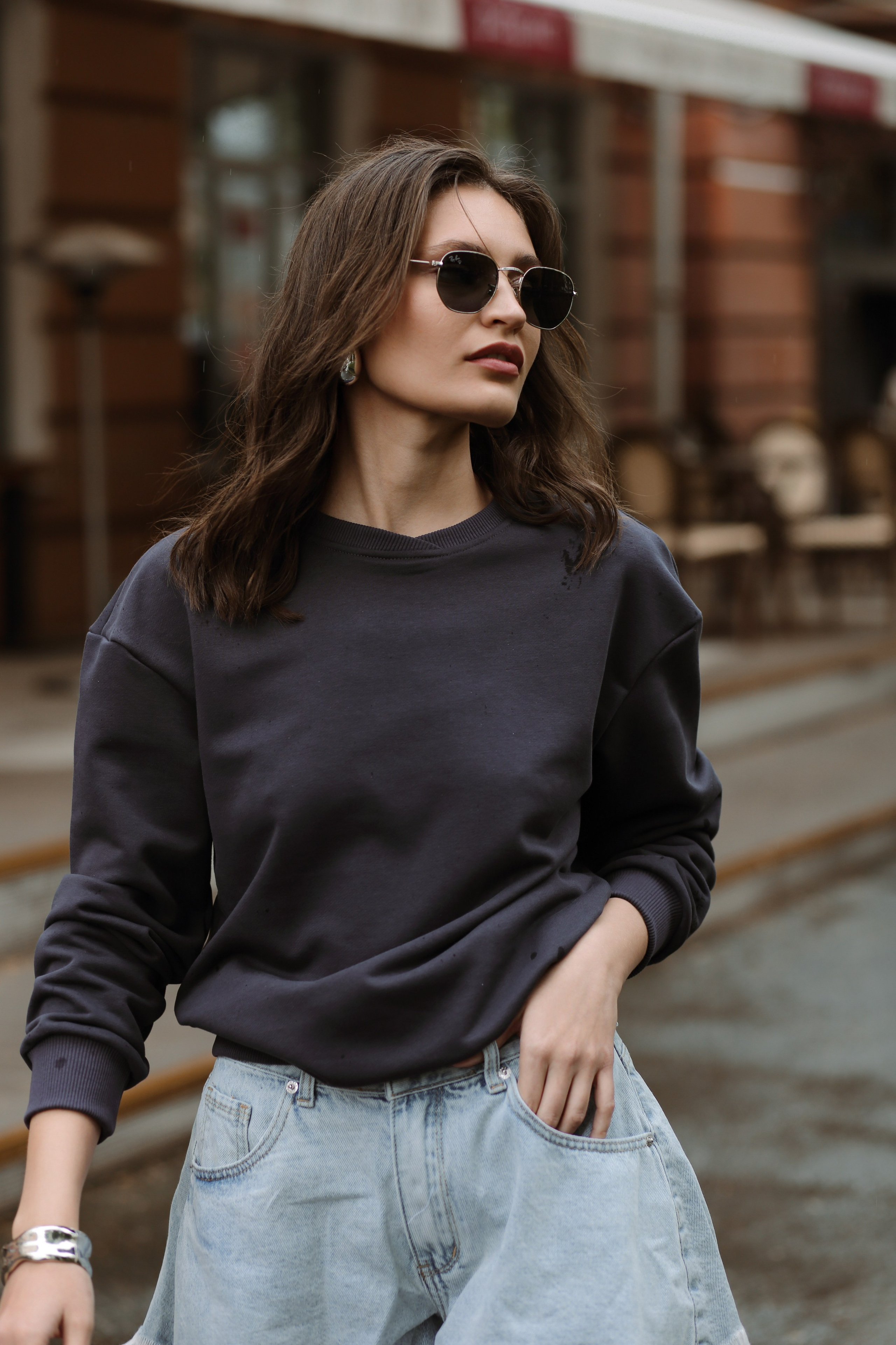 Мон Чебер. Портретный фотограф Анна Мерзлякова