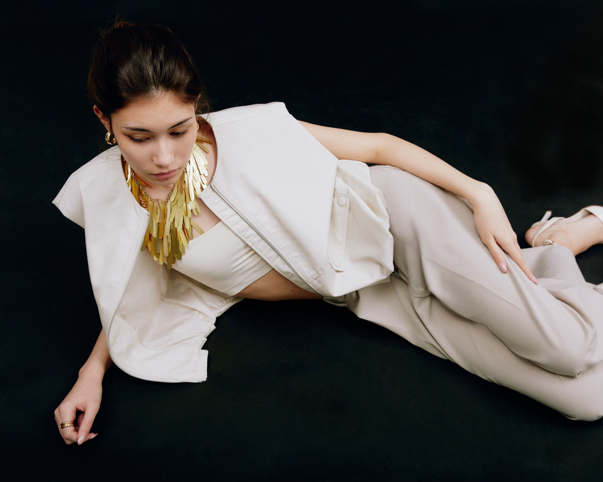 Mixed lookbooks. Pavel Yastrebov photographer