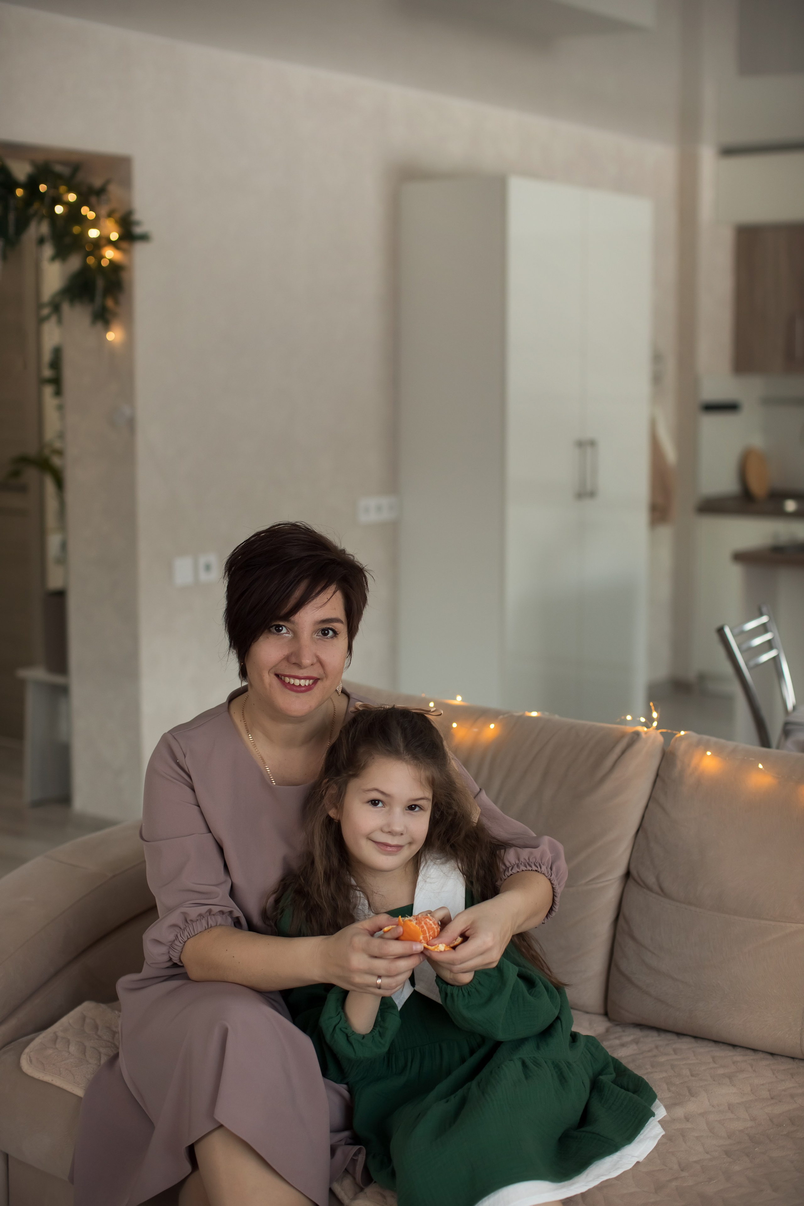 Праздник к нам приходит. Семейный и детский фотограф в Саратове Полина Коткина