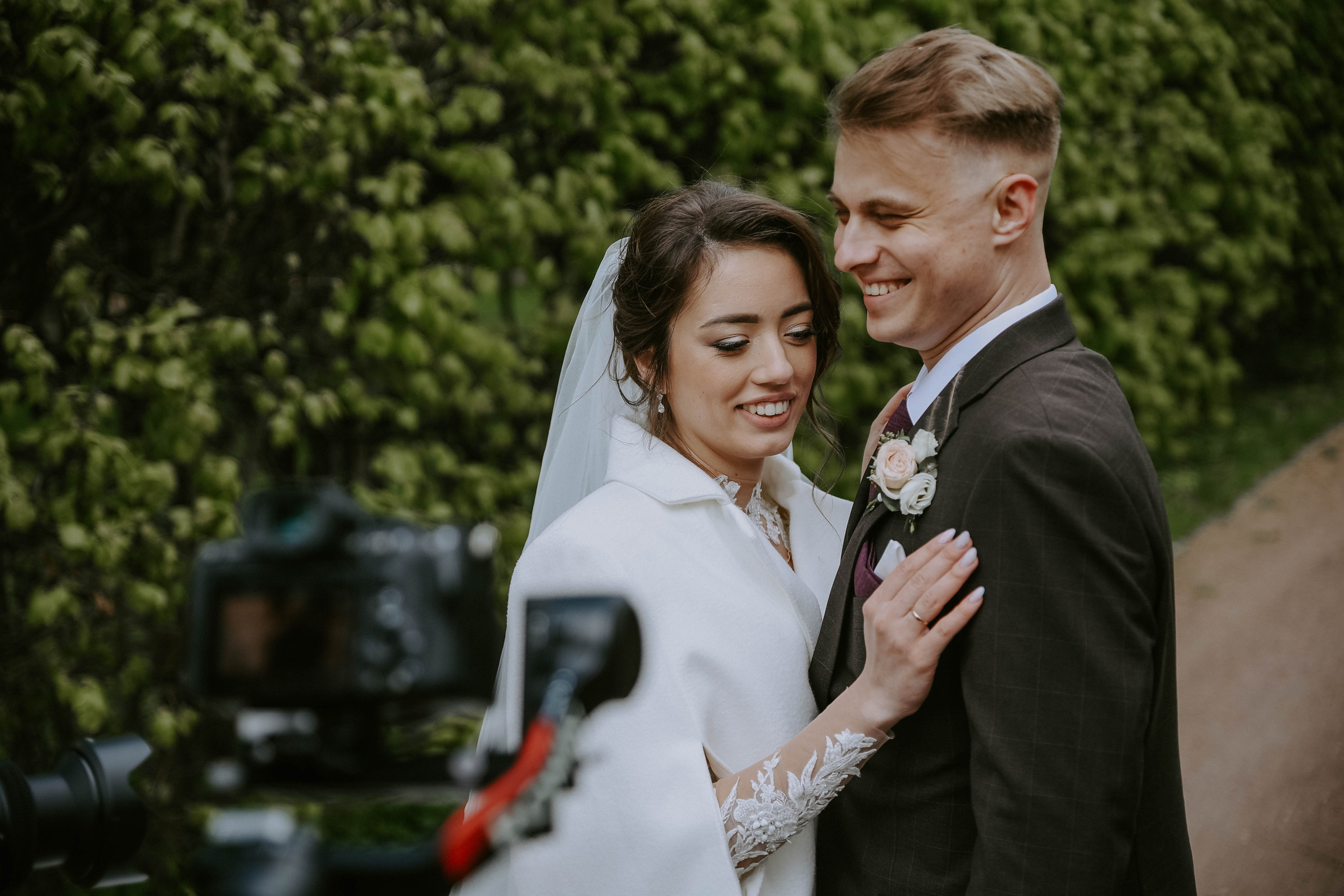 Анастасия и Владимир. Фотограф в Москве и любой точке земного шара Алёна Вялова (Чулкова)