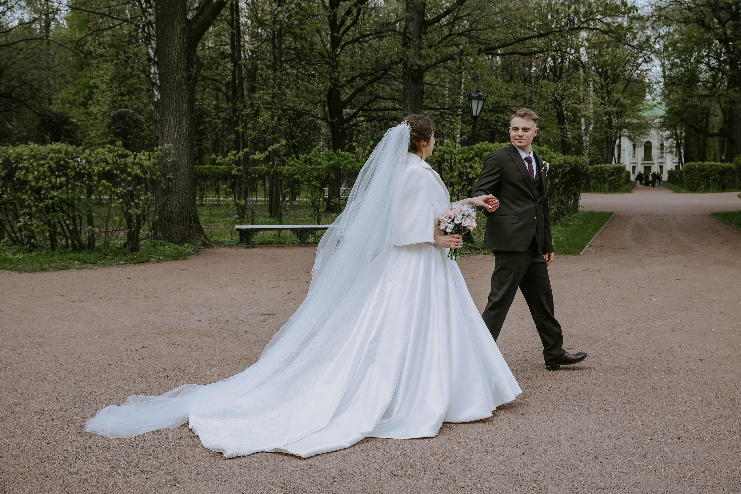 Анастасия и Владимир. Фотограф в Москве и любой точке земного шара Алёна Вялова (Чулкова)