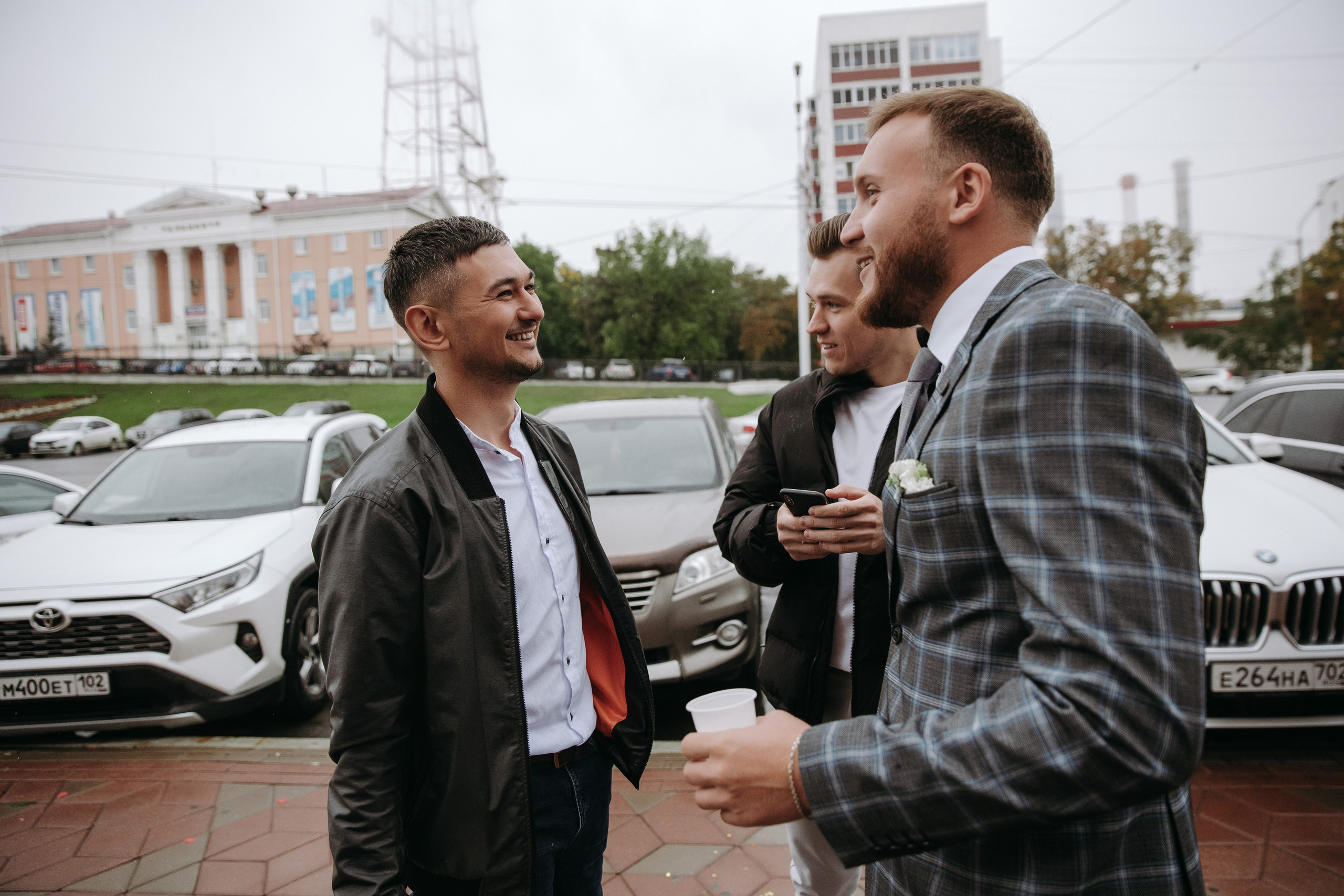 Съемки. Свадебный и семейный фотограф в Уфе Руслан Миргаляов