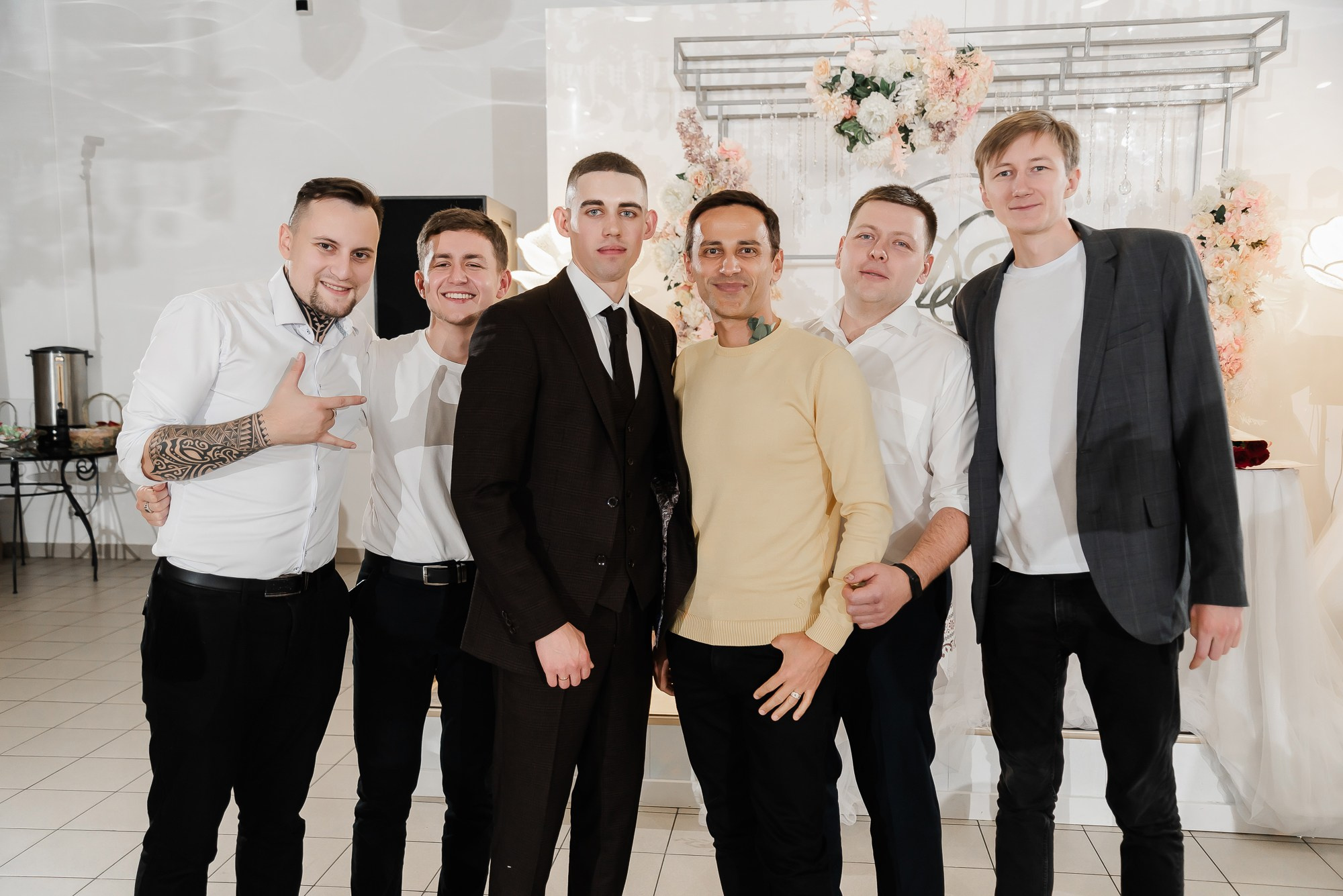 Дима и Арина. Свадебный фотограф в Барнауле Дмитрий Медведев